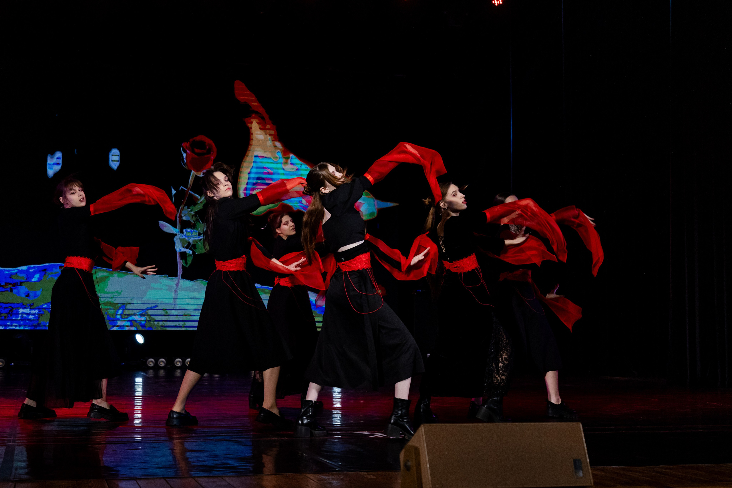 Кпоп кавер дэнс. Фотограф в Самаре / Олеся Широнина