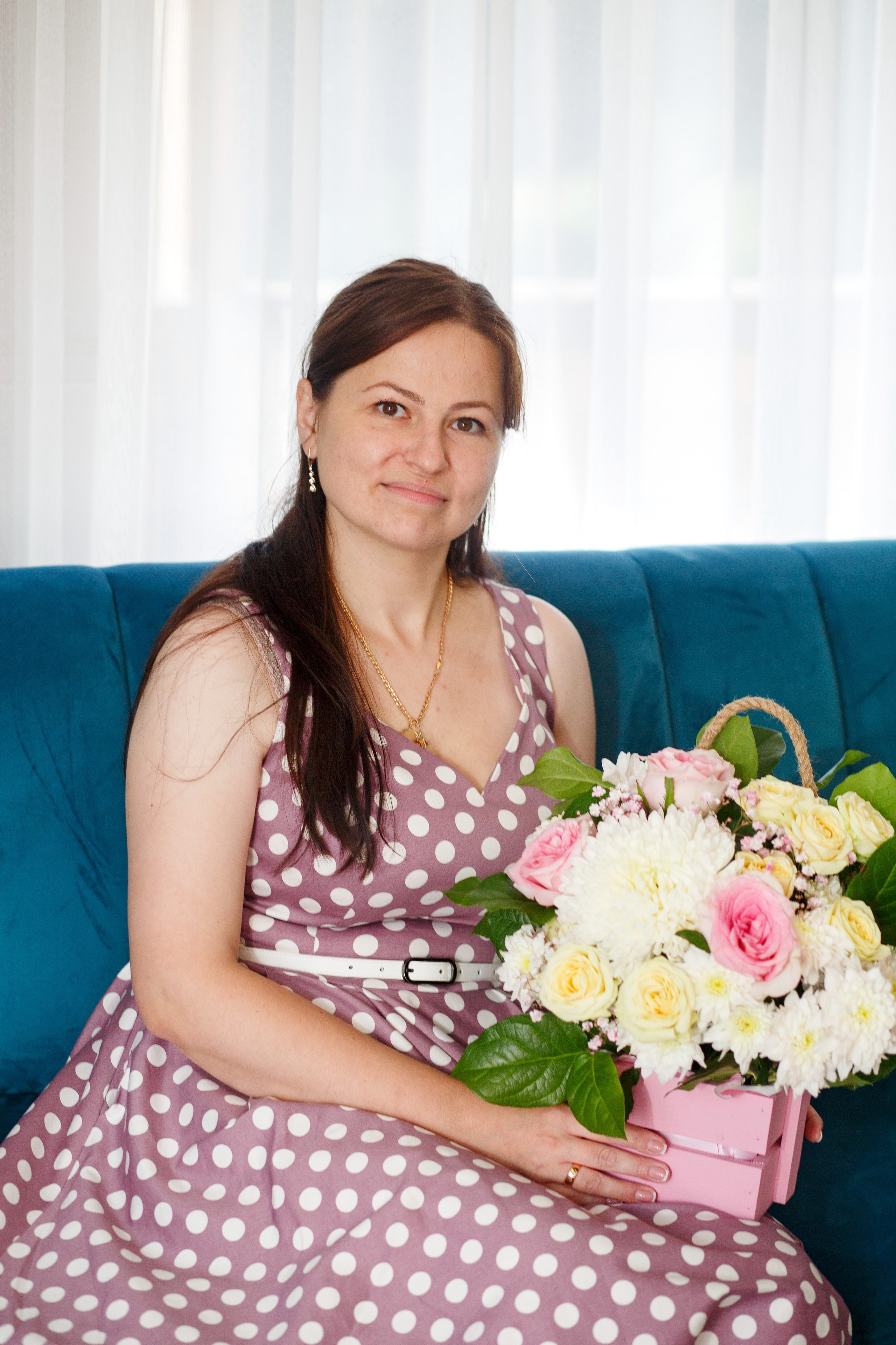 Юбилей. Фотограф Яков Поспехов