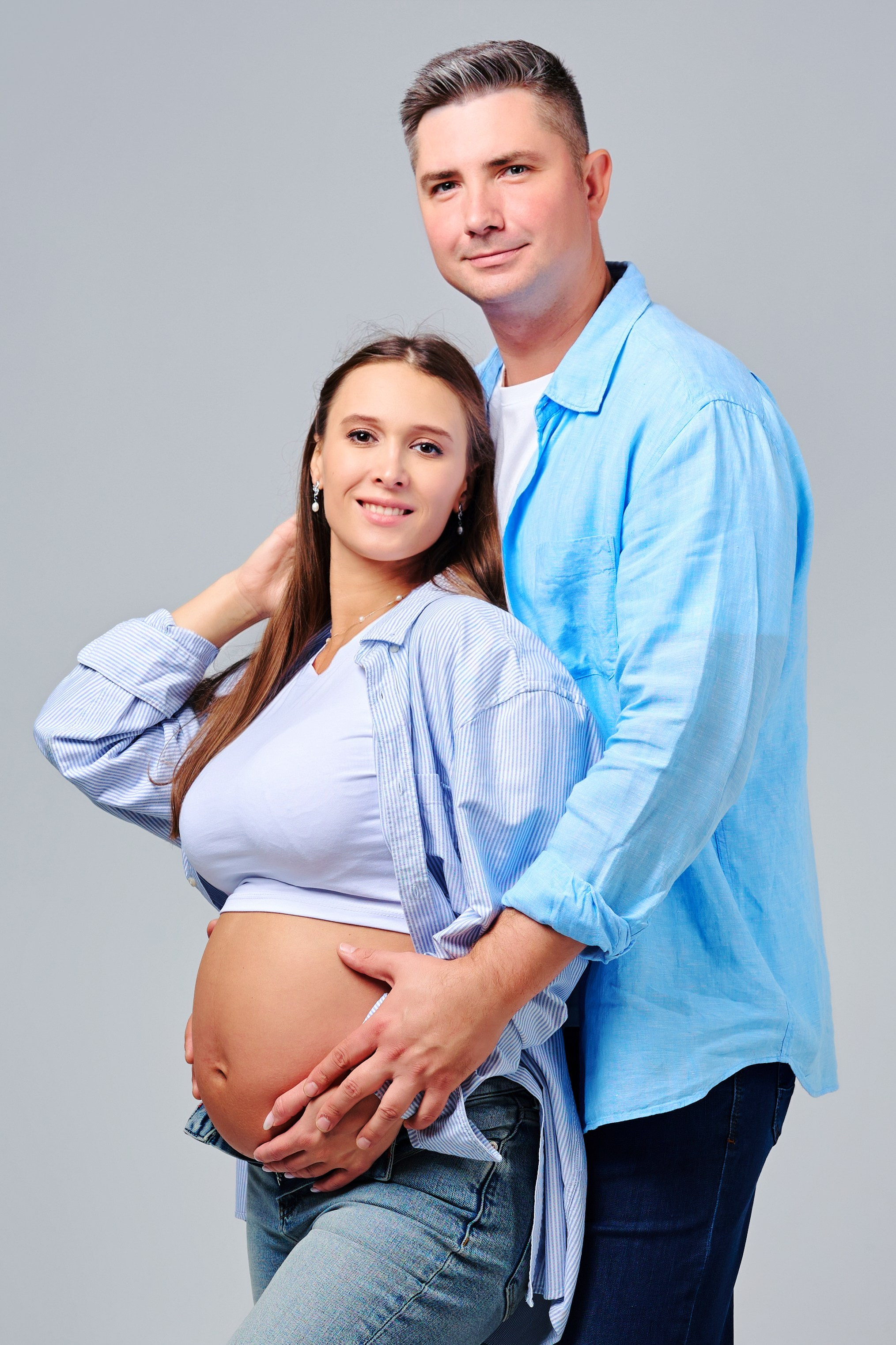 Катерина. Pregnancy. Фотограф Люся Воробьева