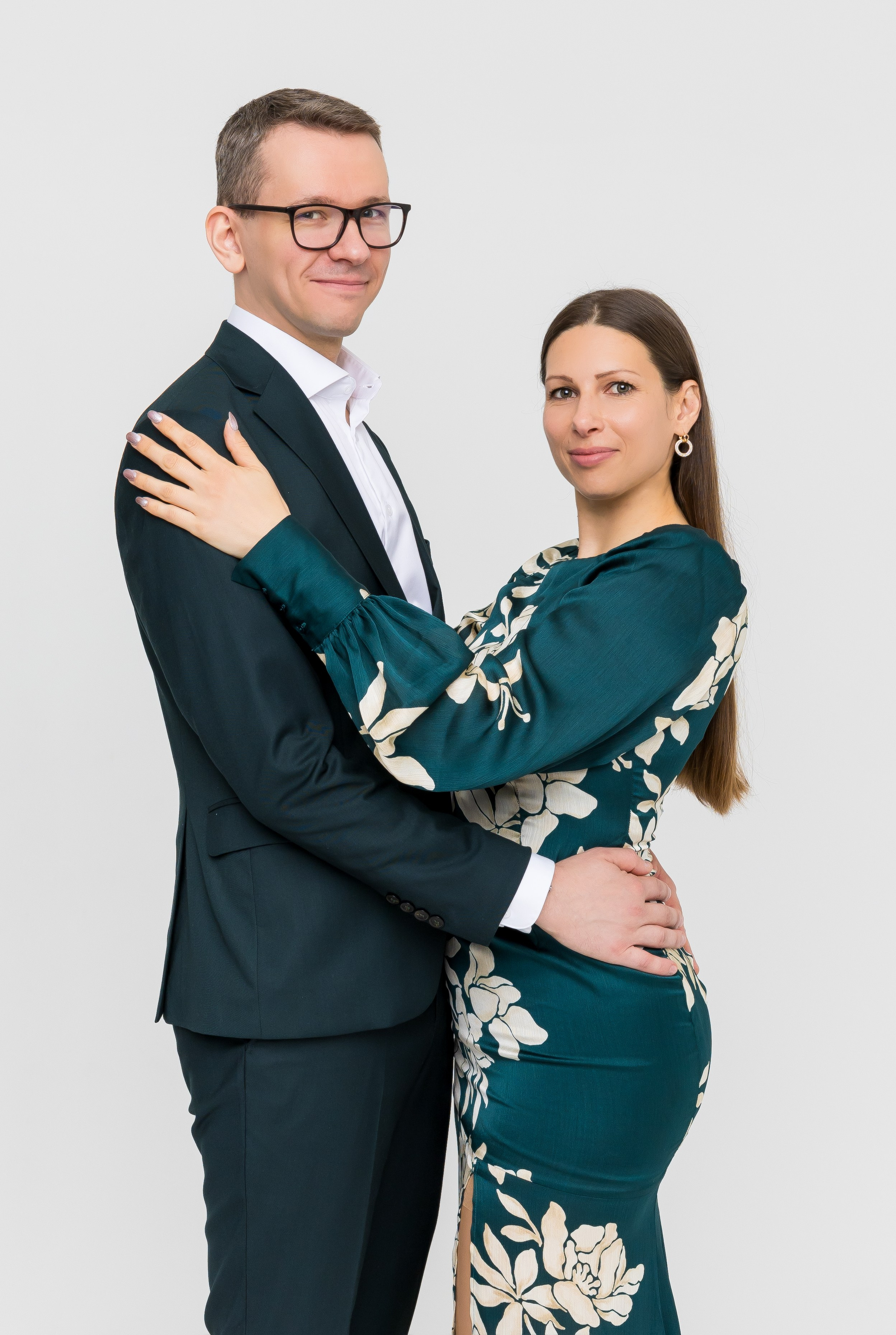 Love-story. Фотограф Люся Воробьева