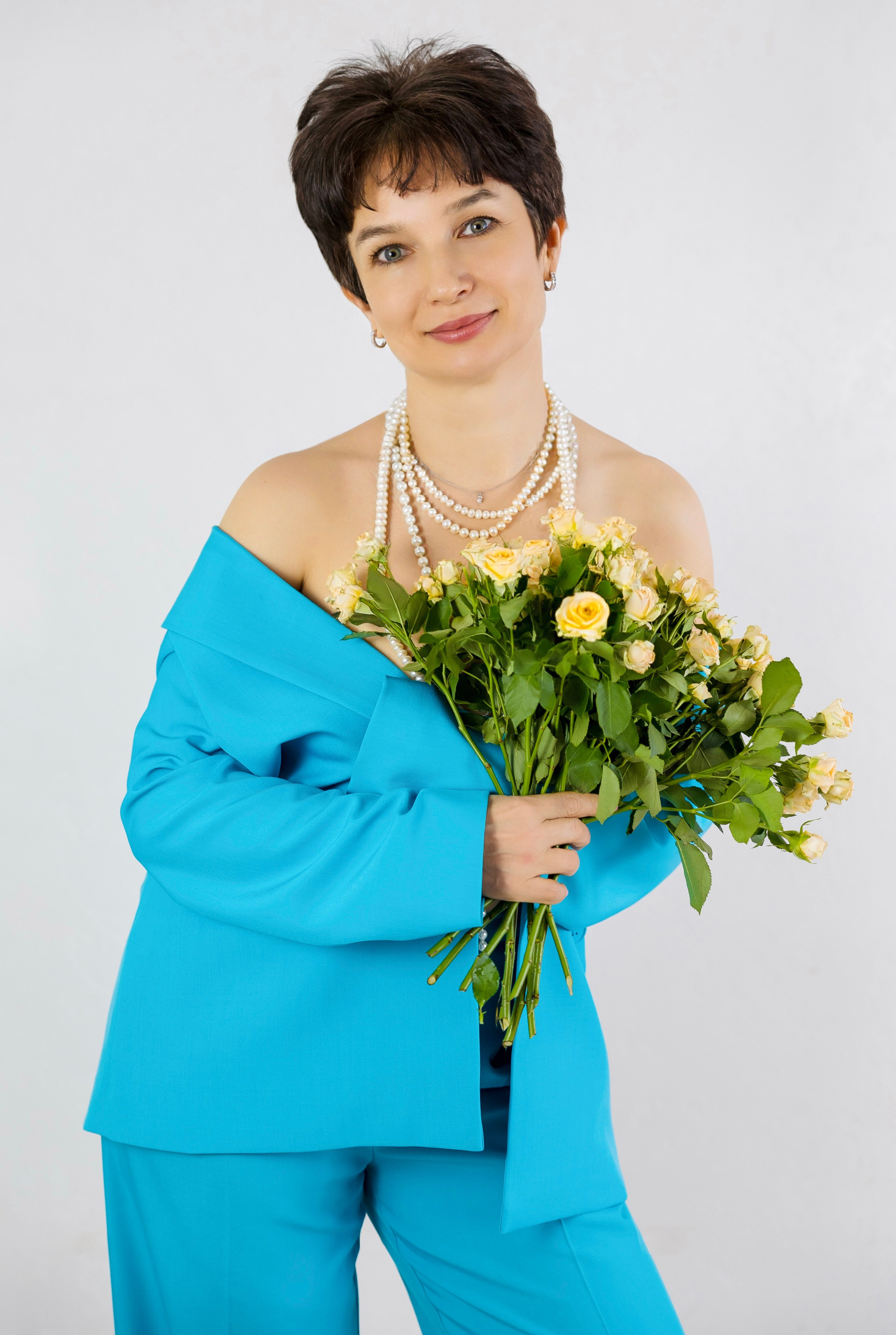 Индивидуальная съемка. Фотограф Люся Воробьева