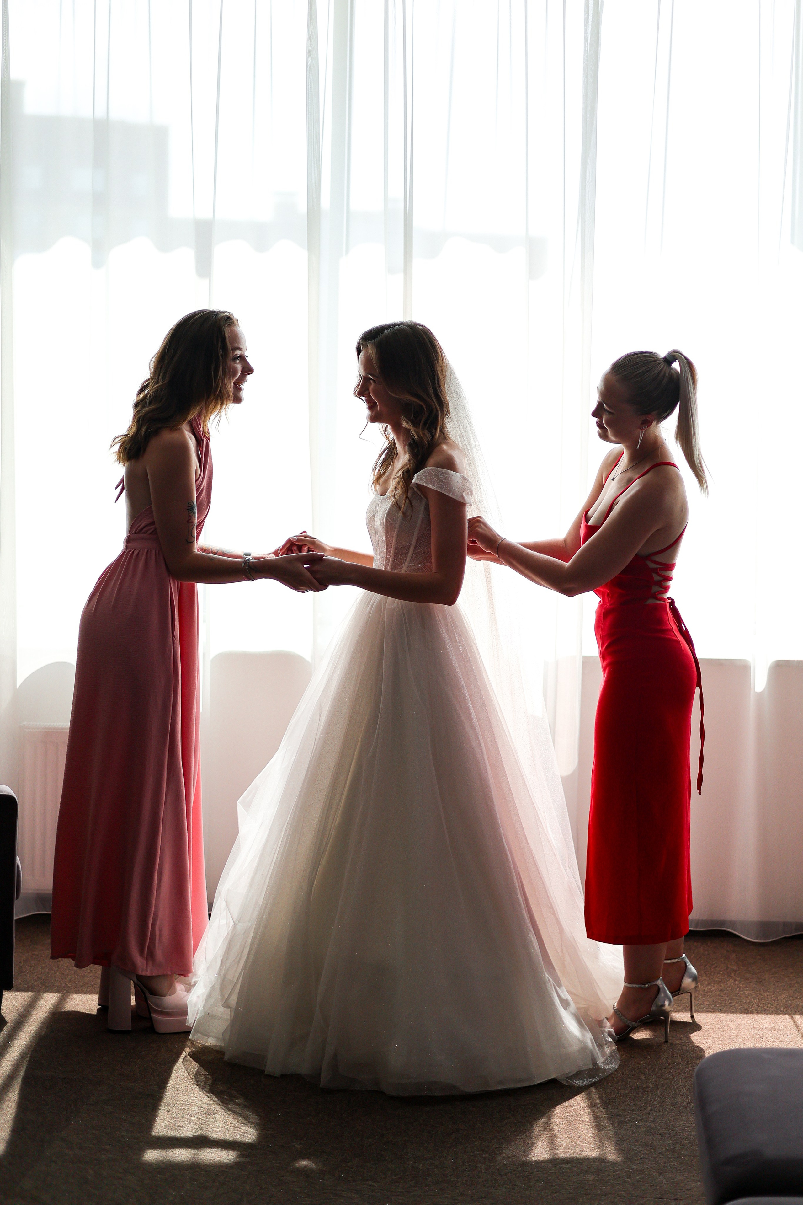 Ксюша и Максим. Свадебный фотограф Беларусь Ольга Козыренко