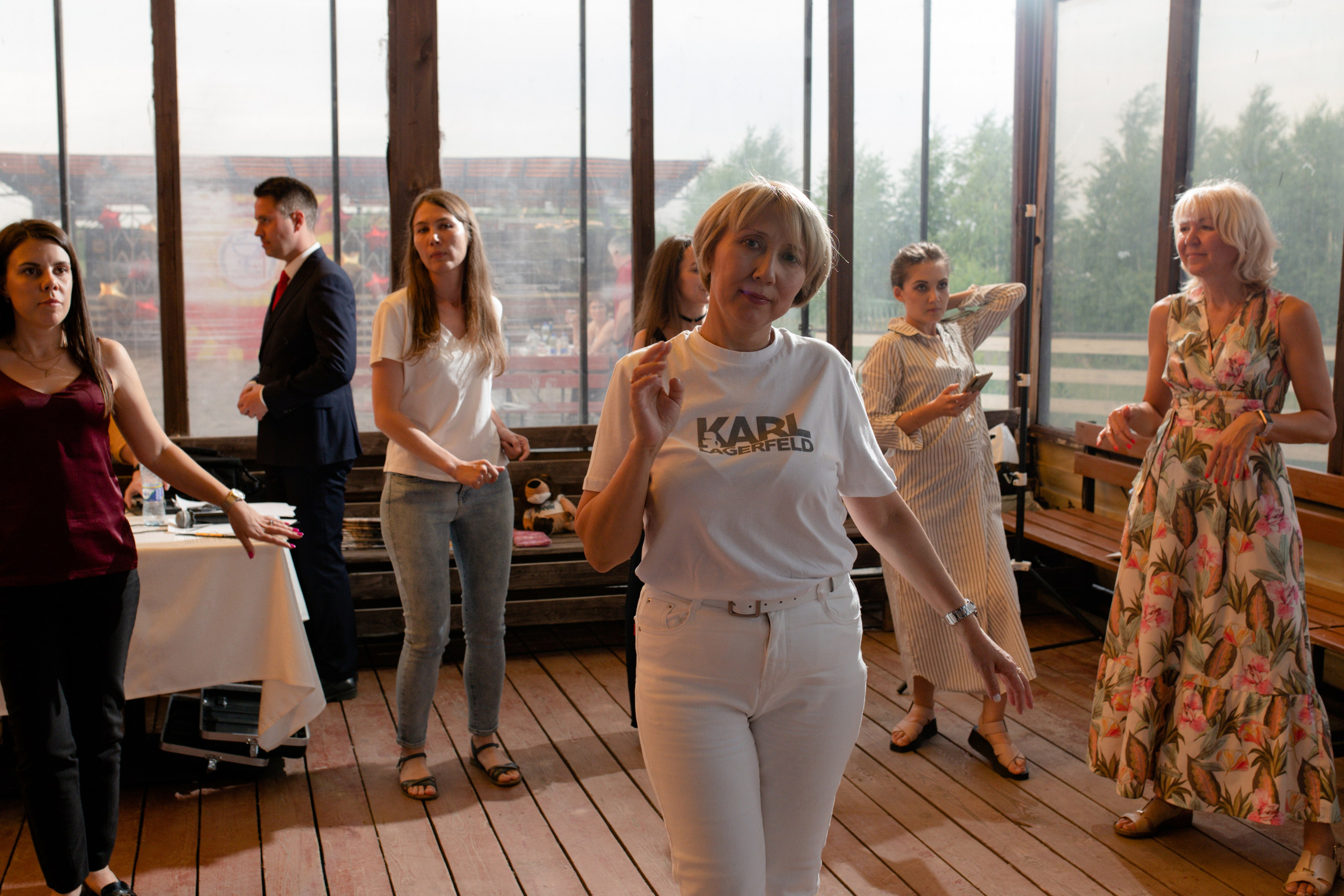 Корпоративное мероприятие ГКБ № 1 — Курочкино. Свадебный фотограф Екатеринбург/Челябинск — Любовь Волохова