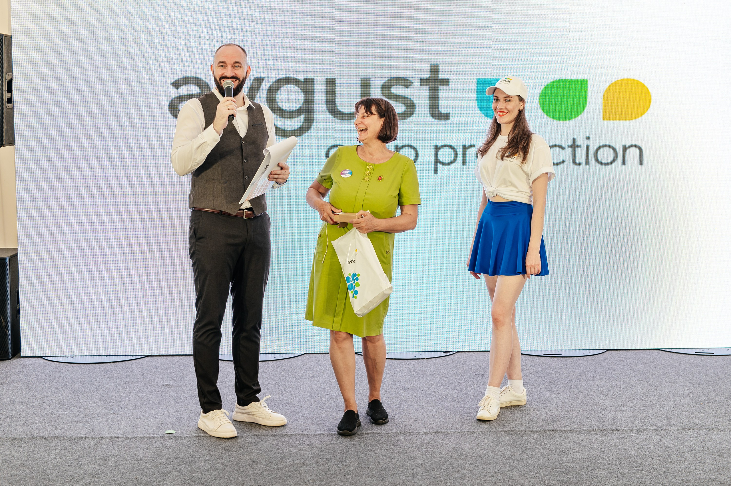 День поля. Главная