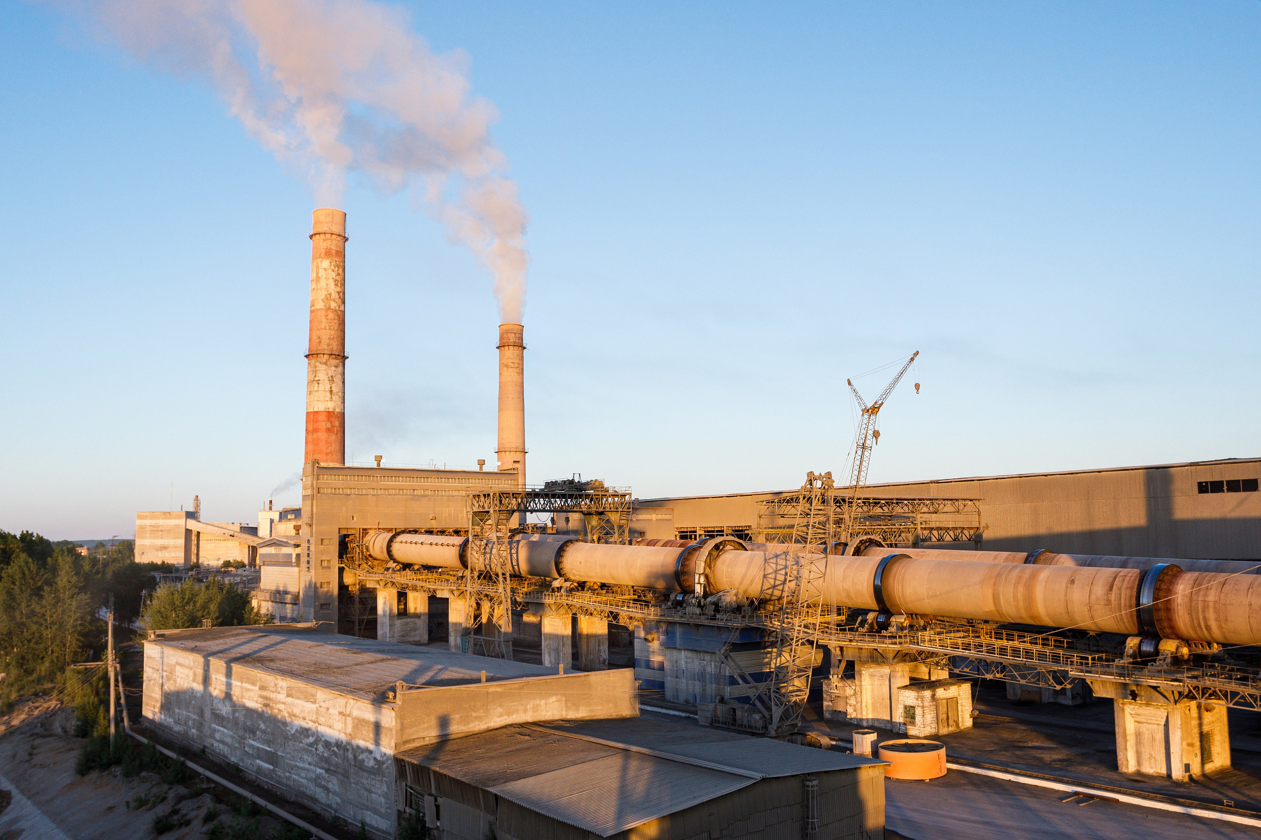 Съёмка производства для Akkermann Cement. Фотограф Дмитрий Молчанов | Фотограф Пермь | Фотограф