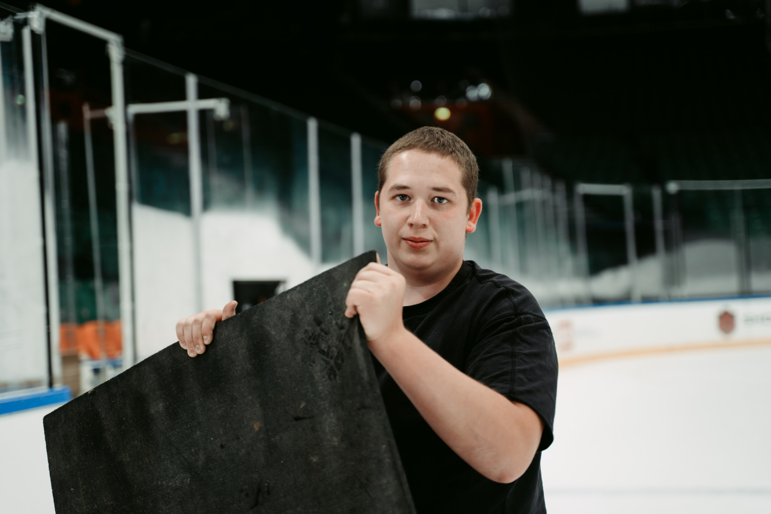 Backstage Ак Барс х Зилант х Купер. Главная