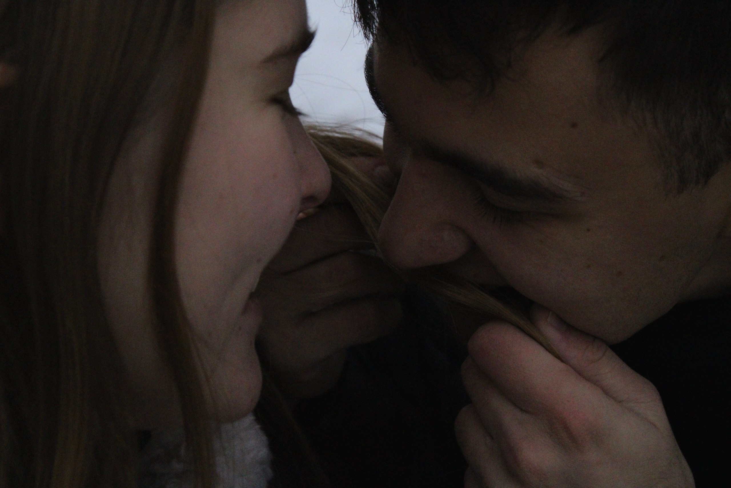 Василиса и Егор. Портретный фотограф Тольятти