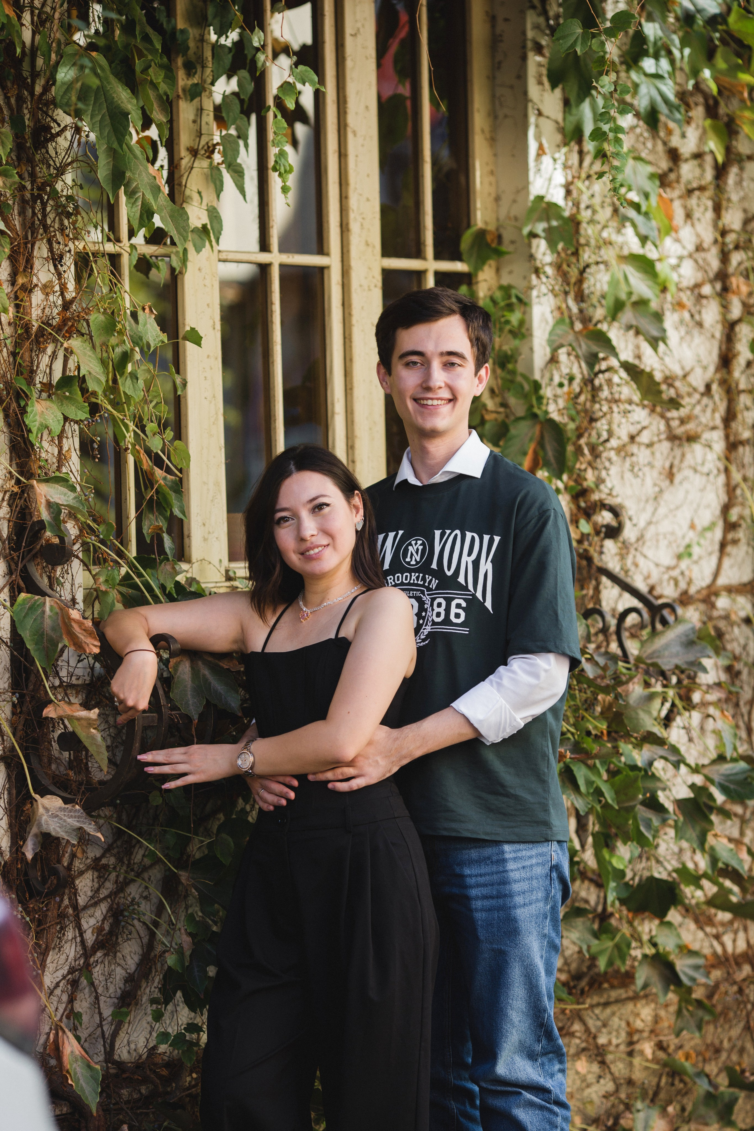 Свидание для двоих. Свадебный и семейный фотограф в Краснодаре