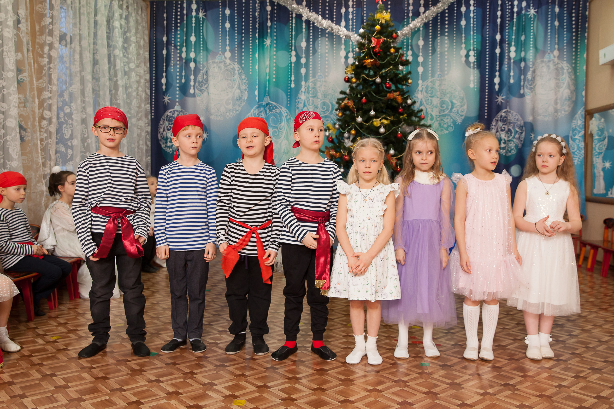 Новый Год 1508. Выпускные альбомы Москва. Фотограф Шукурова Кристина