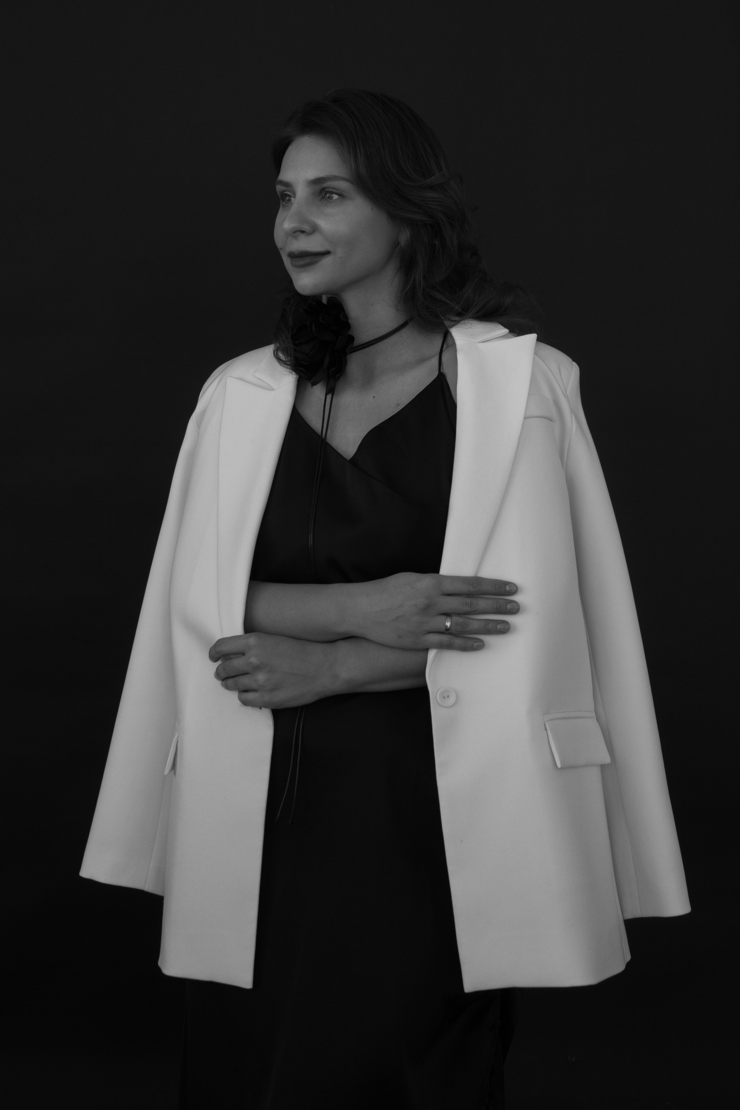 Женский портрет Алиса. Фотограф в Хабаровске Кристина Литвинова