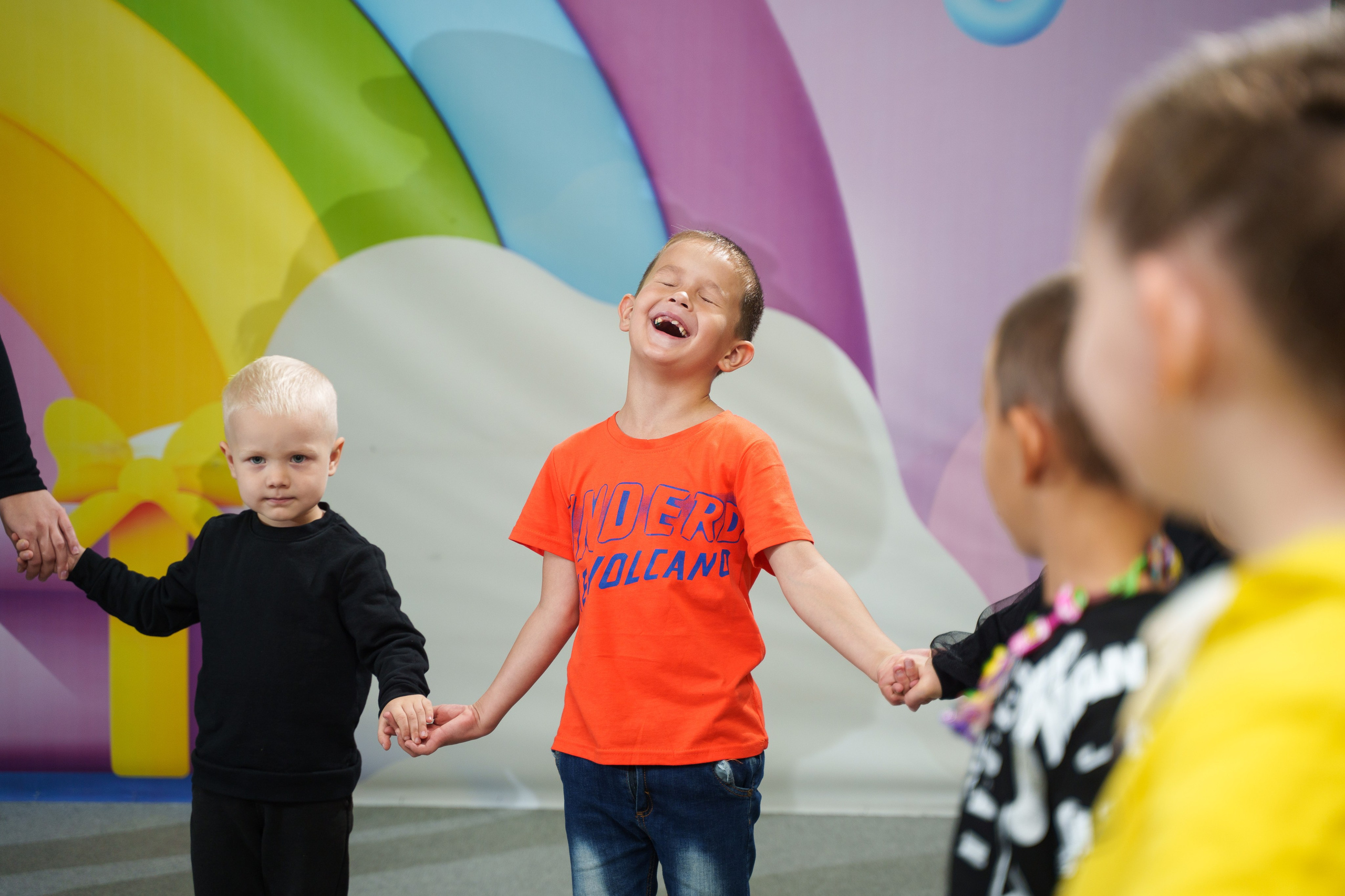 Фотограф на детские праздники. Свадебный и семейный фотограф в Новосибирске Данил Коротких