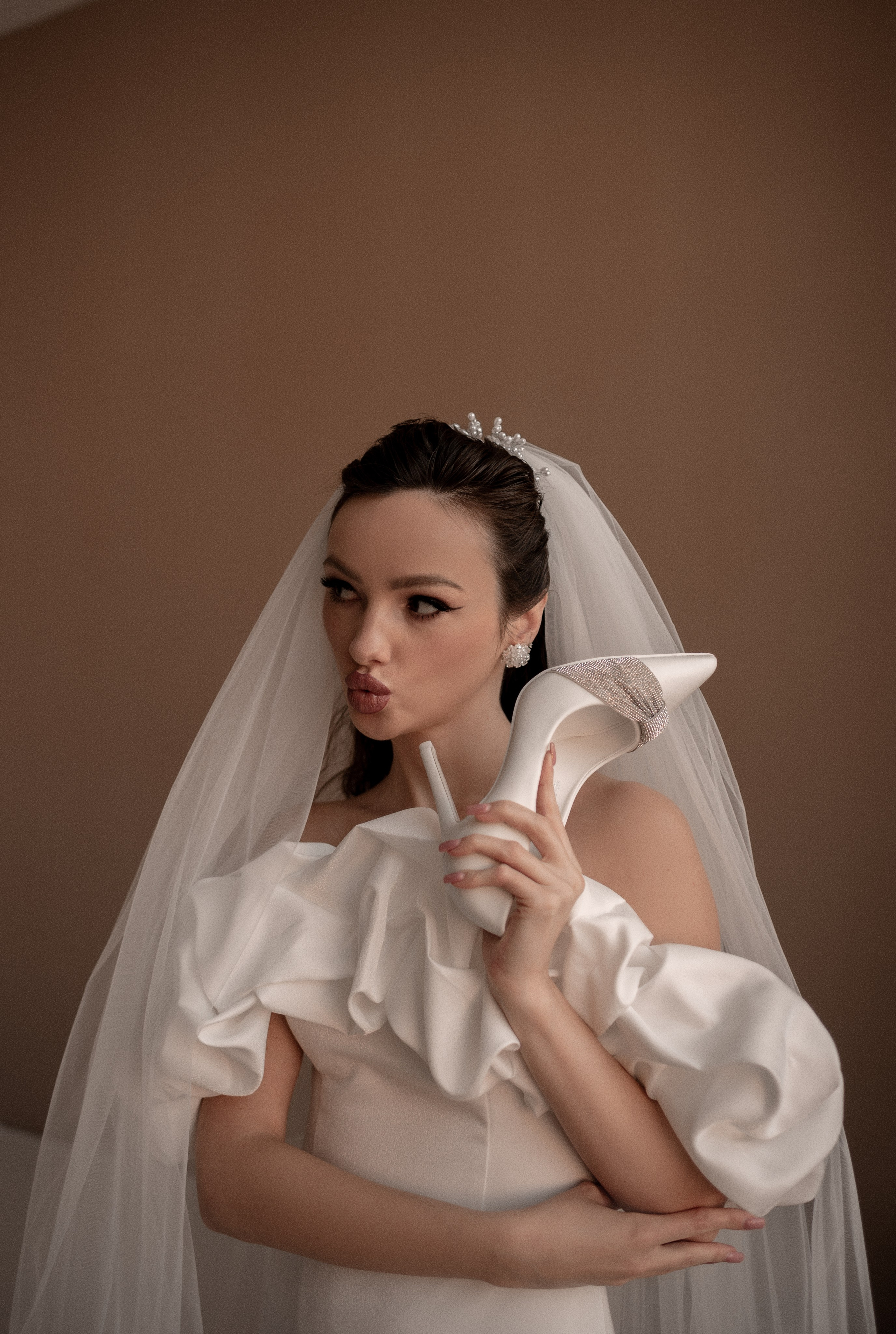 Невесты. Свадебный и семейный фотограф в Серпухове Александра Дерюшева