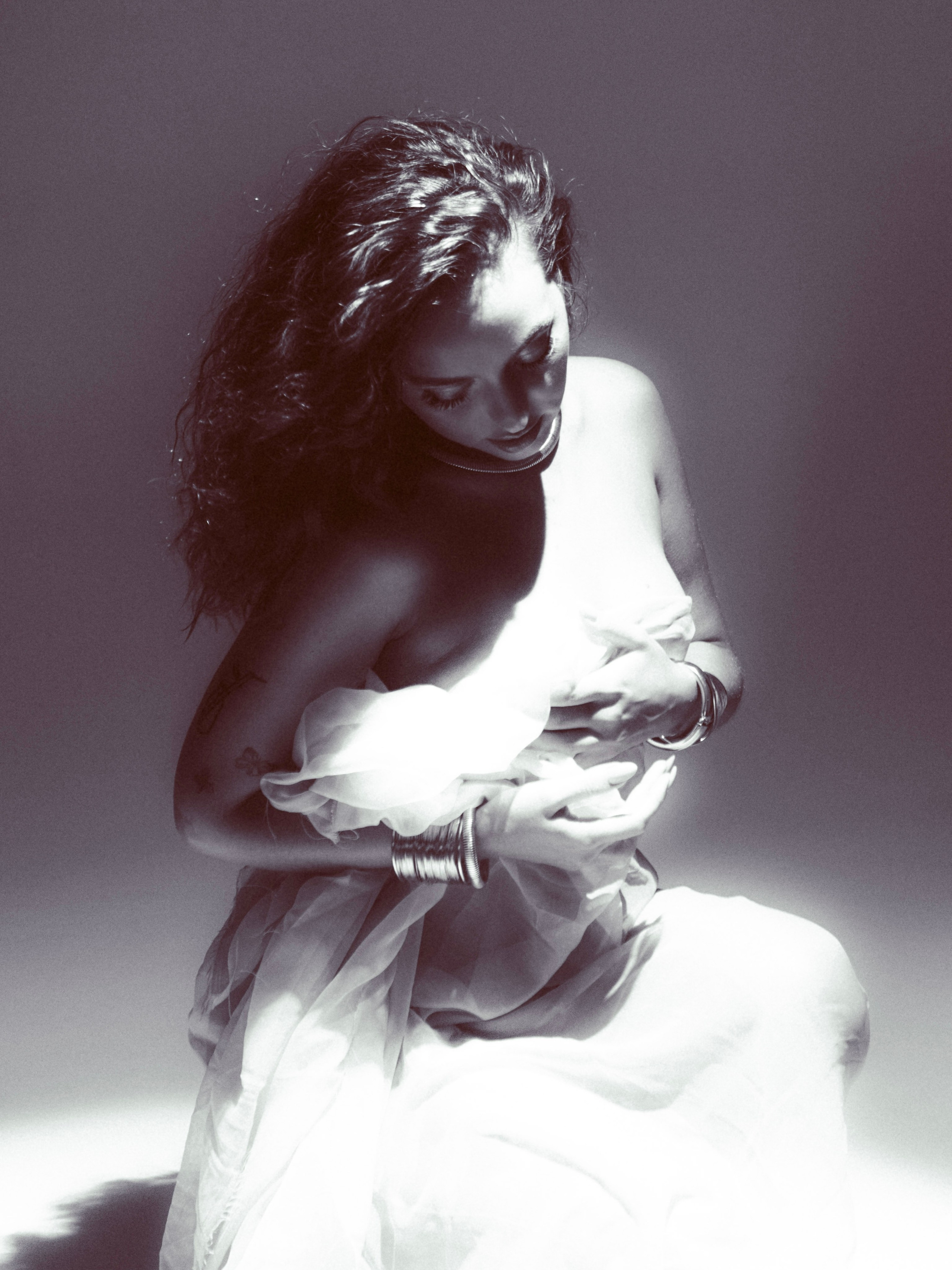 Съемка в студии. Фотограф Диана Ключникова Москва