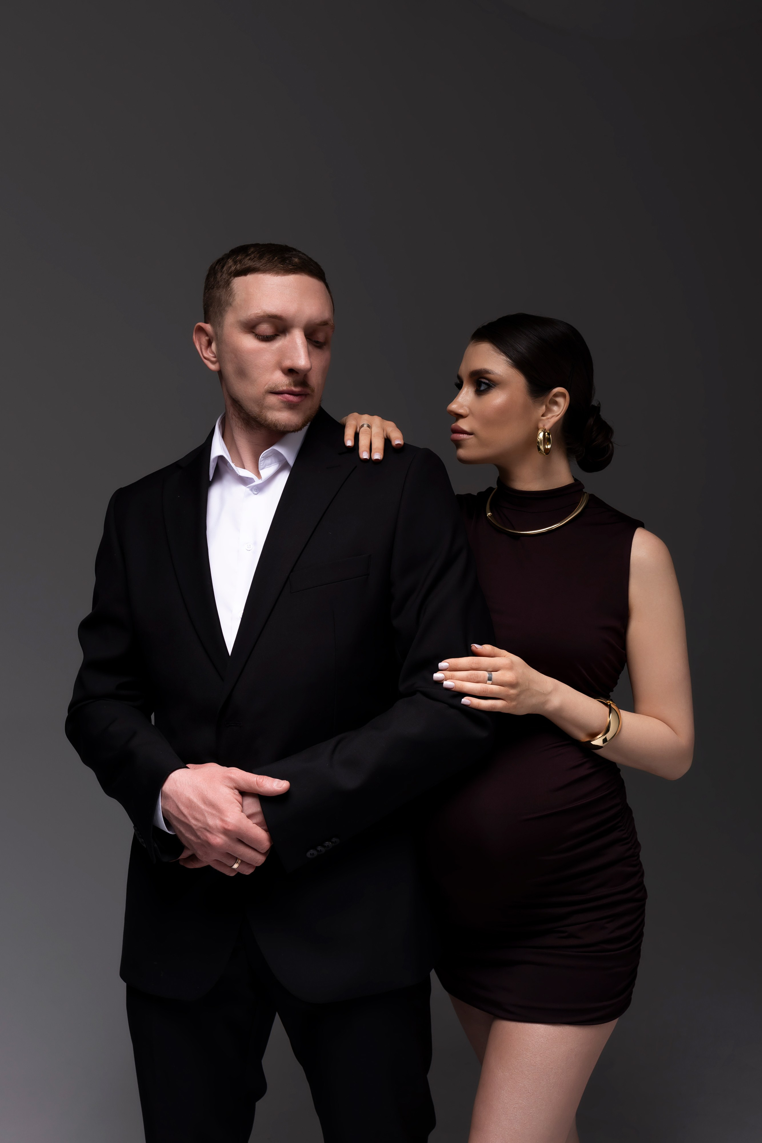 Юлия и Александр. Главная