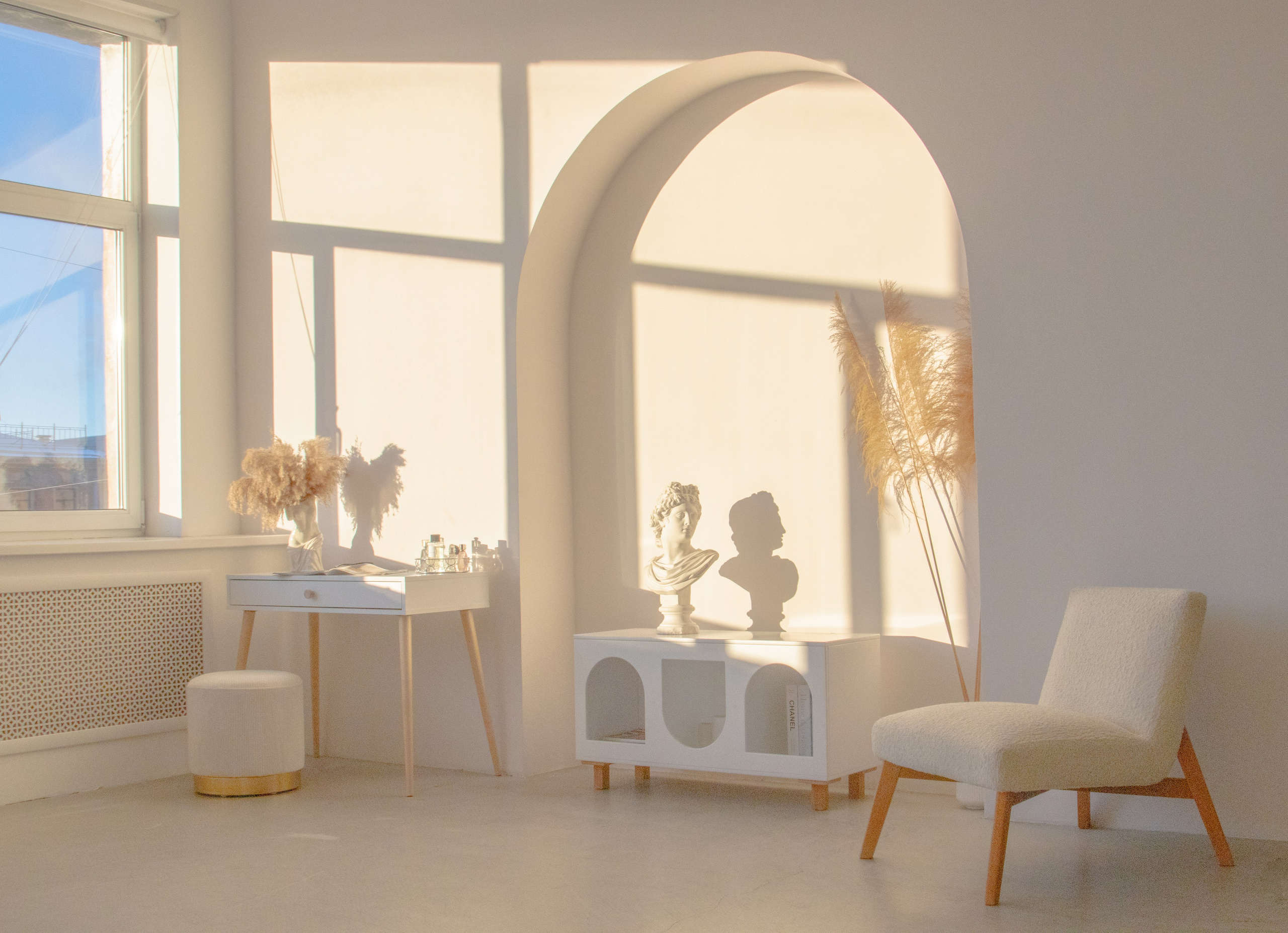 Интерьерная/Ландшафтная фотография