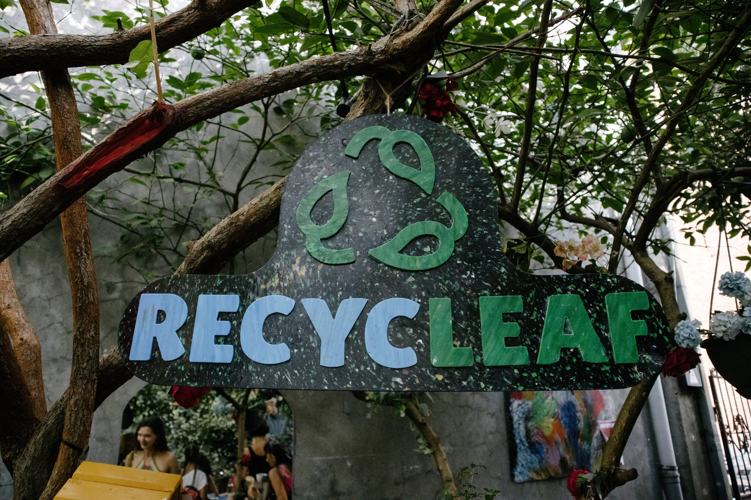 Craft market in Batumi