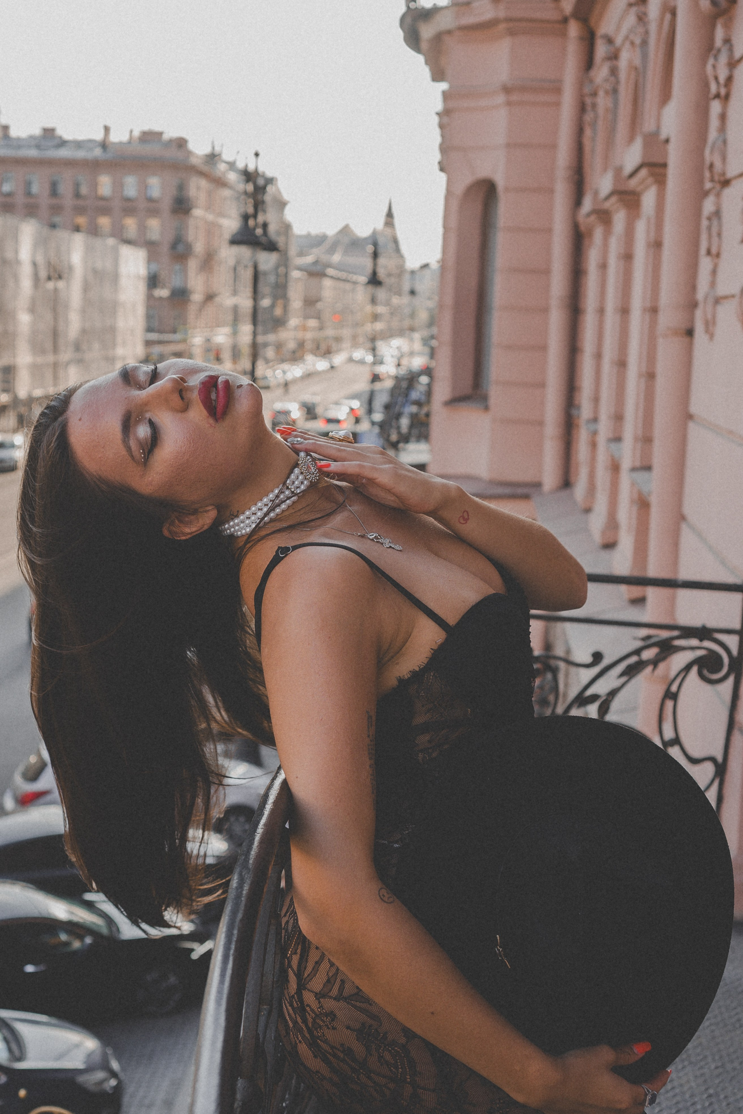 ПИТЕРСКИЙ БАЛКОНЧИК. Профессиональный фотограф, Санкт-Петербург — Виктория Богомолова