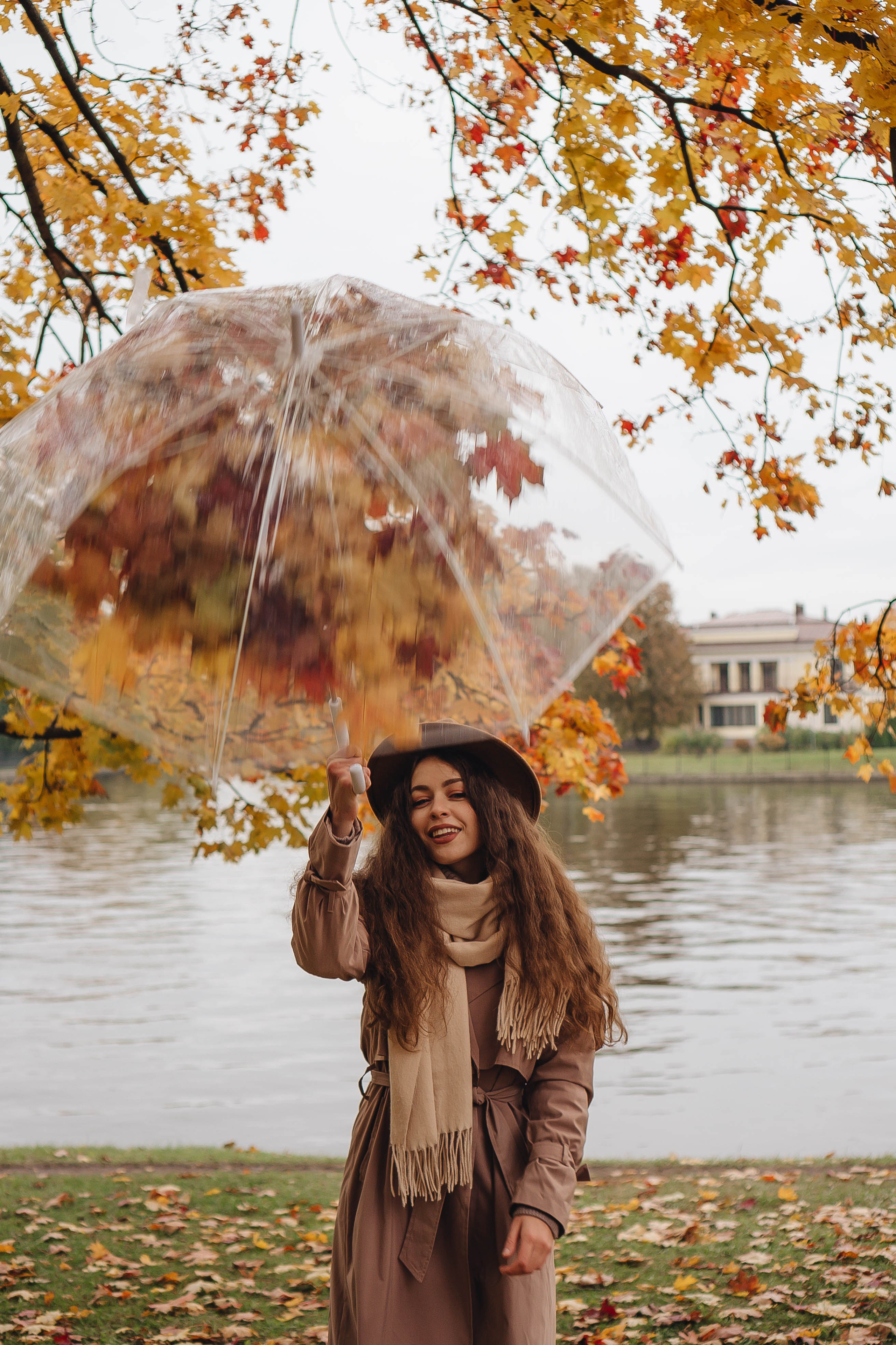 Осень. Профессиональный фотограф, Санкт-Петербург — Виктория Богомолова
