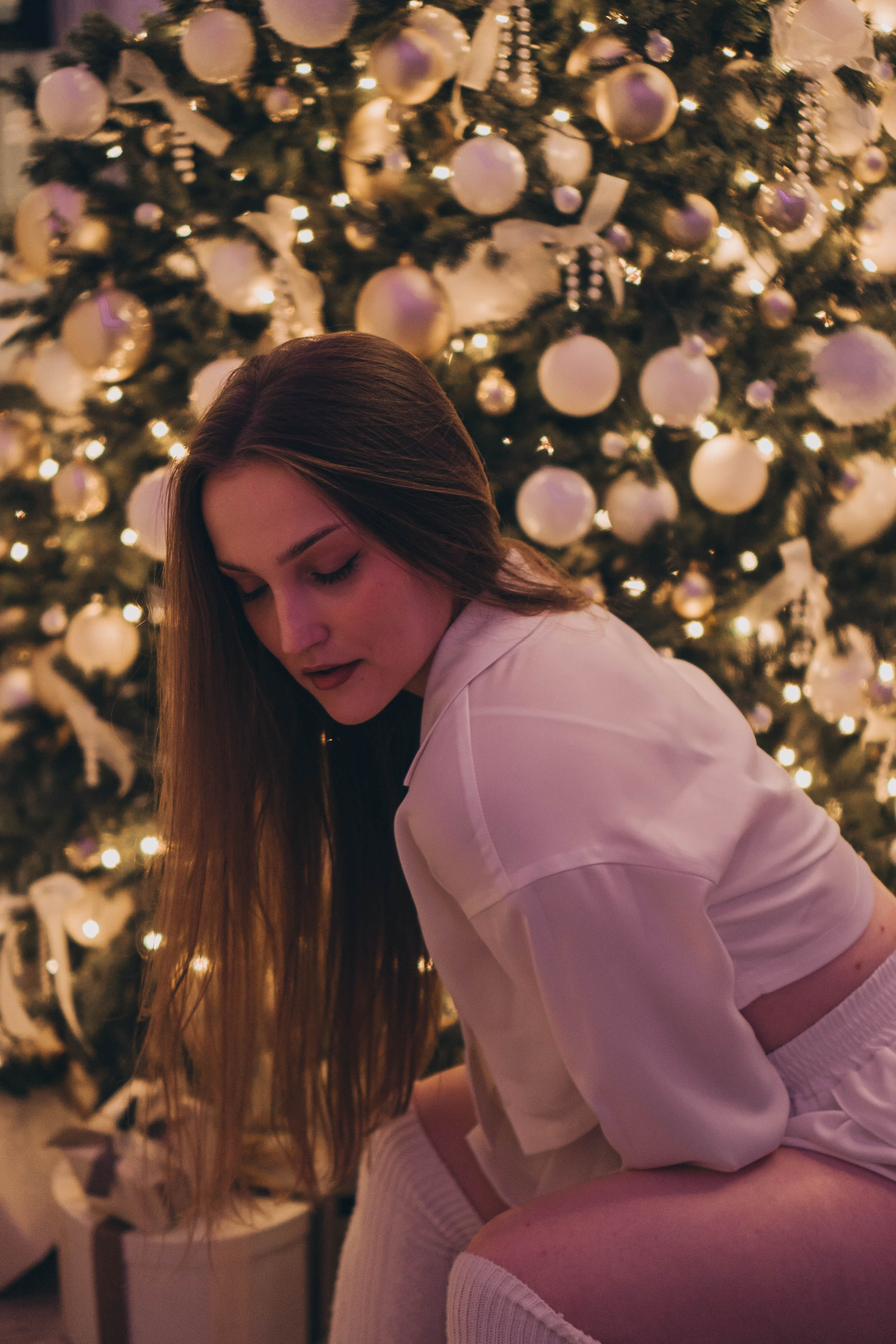 Новогодняя. Профессиональный фотограф, Санкт-Петербург — Виктория Богомолова