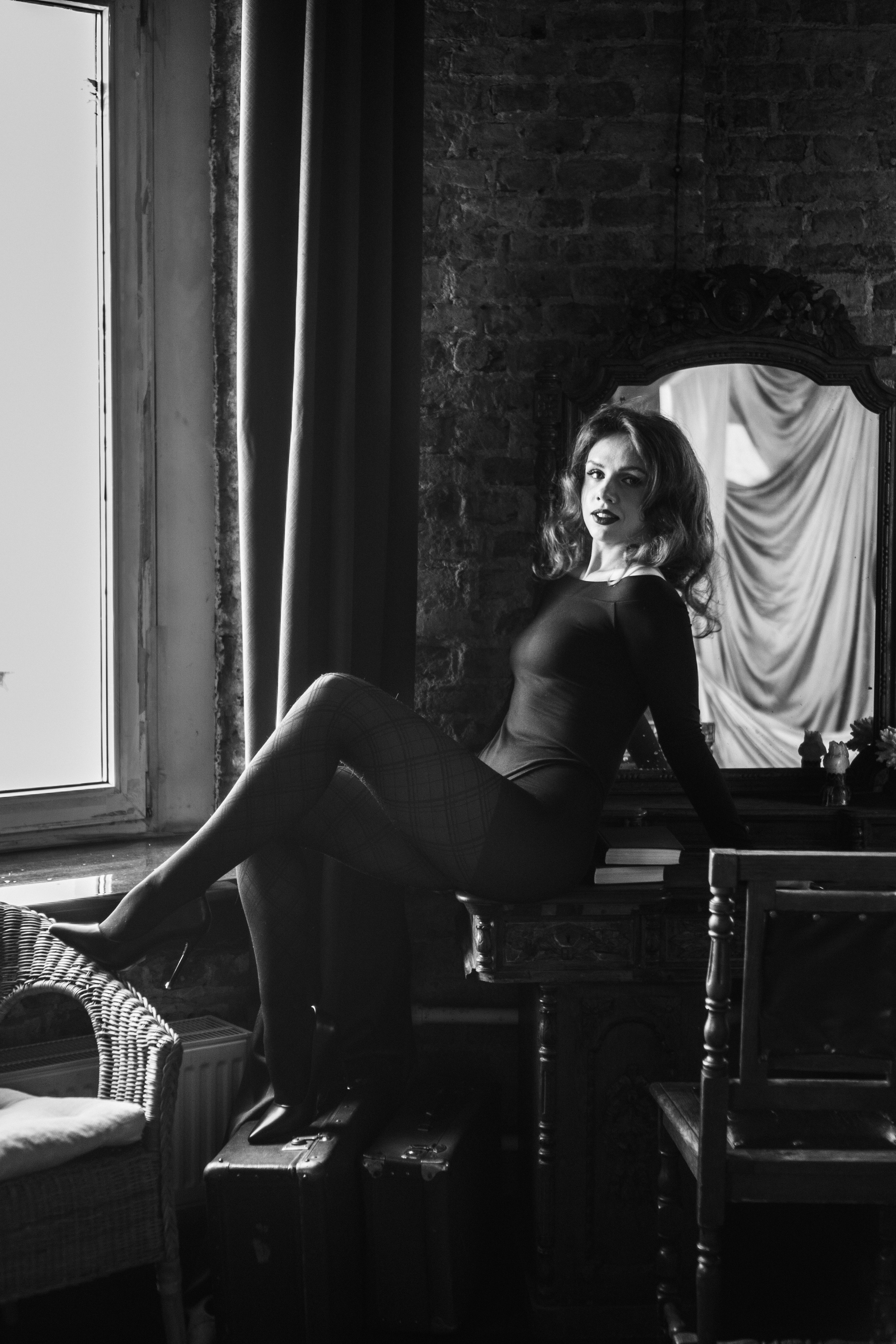 Студийная. Профессиональный фотограф, Санкт-Петербург — Виктория Богомолова