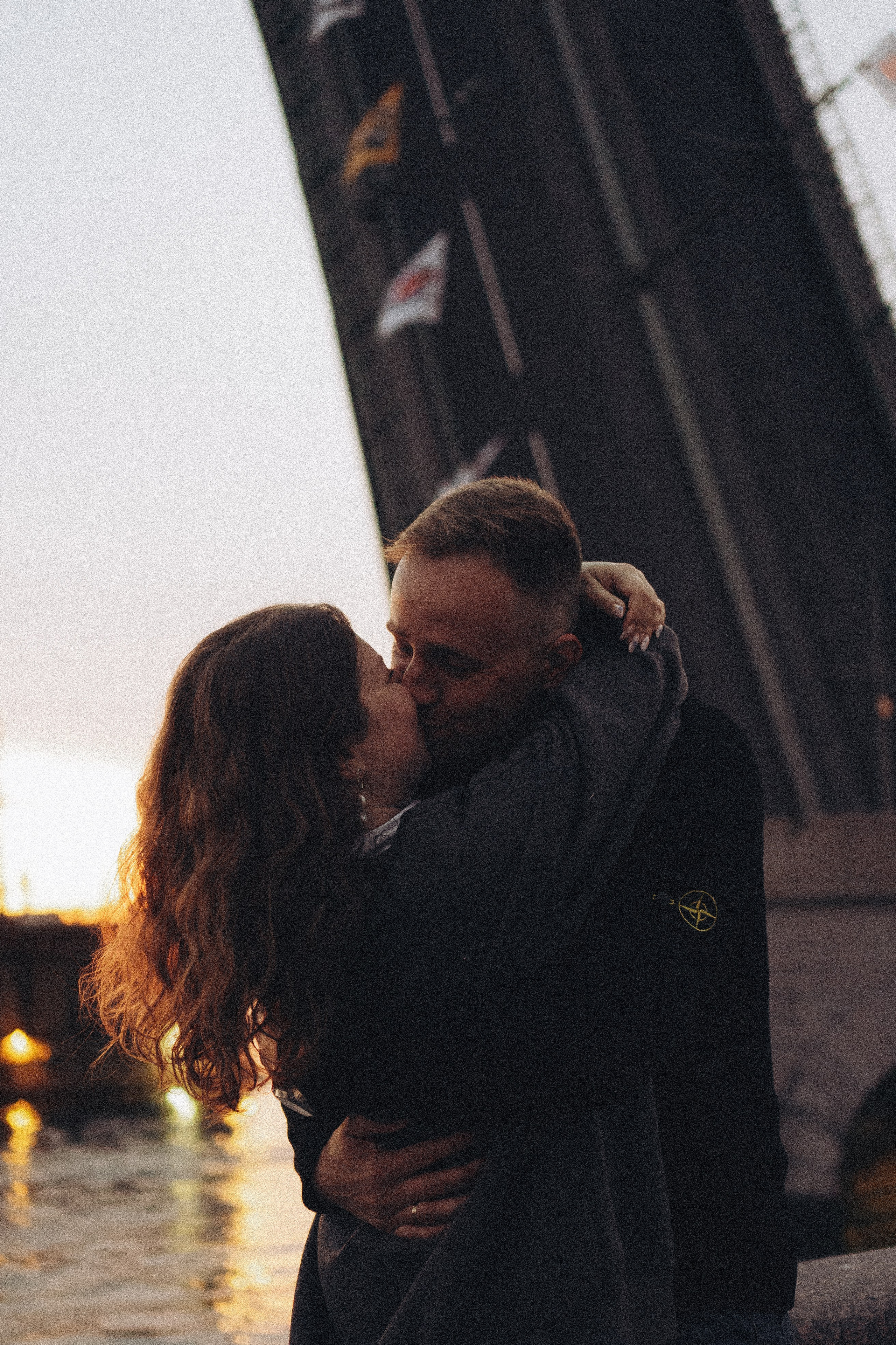 С разводными мостами. Профессиональный фотограф, Санкт-Петербург — Виктория Богомолова