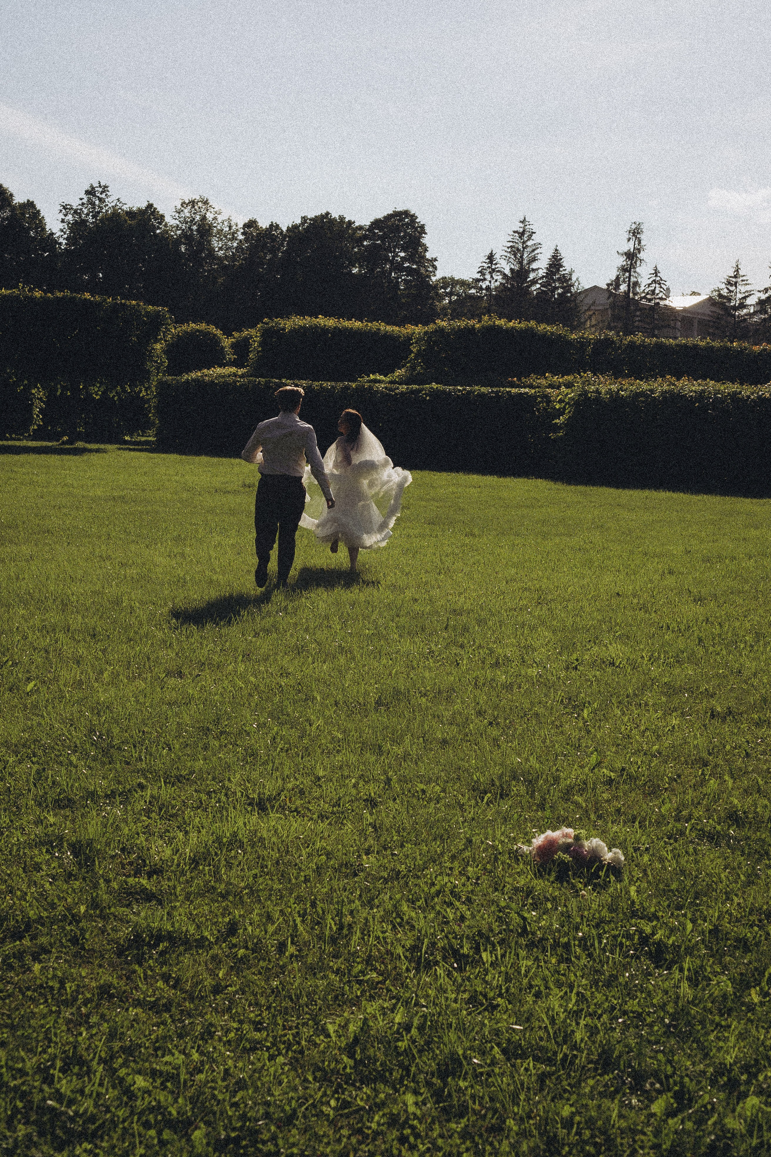 СВАДЕБНАЯ ФОТОСЕСИСИЯ В ГОРОДЕ ПУШКИН. Профессиональный фотограф, Санкт-Петербург — Виктория Богомолова
