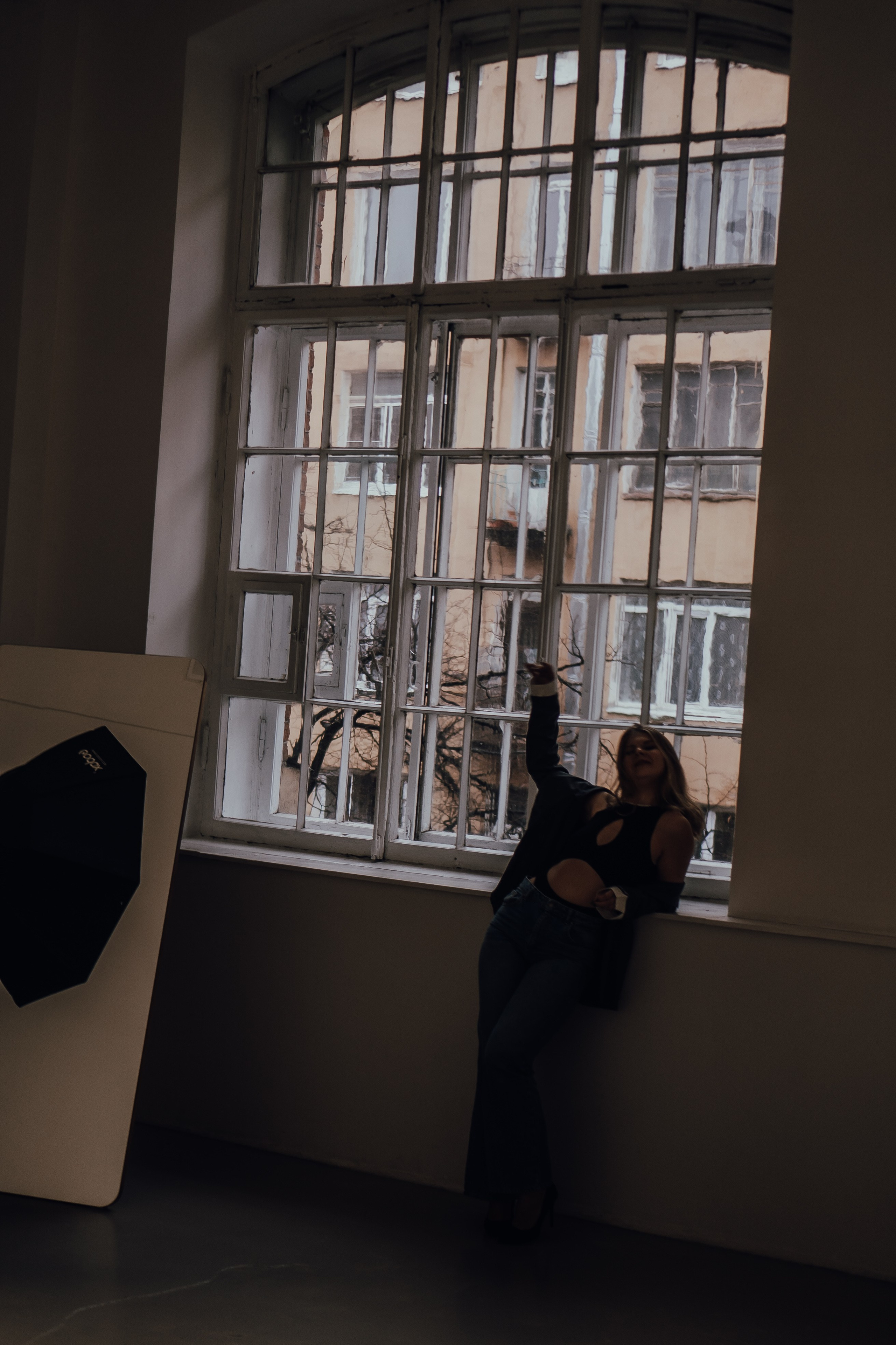 Студийная для девушки. Профессиональный фотограф, Санкт-Петербург — Виктория Богомолова