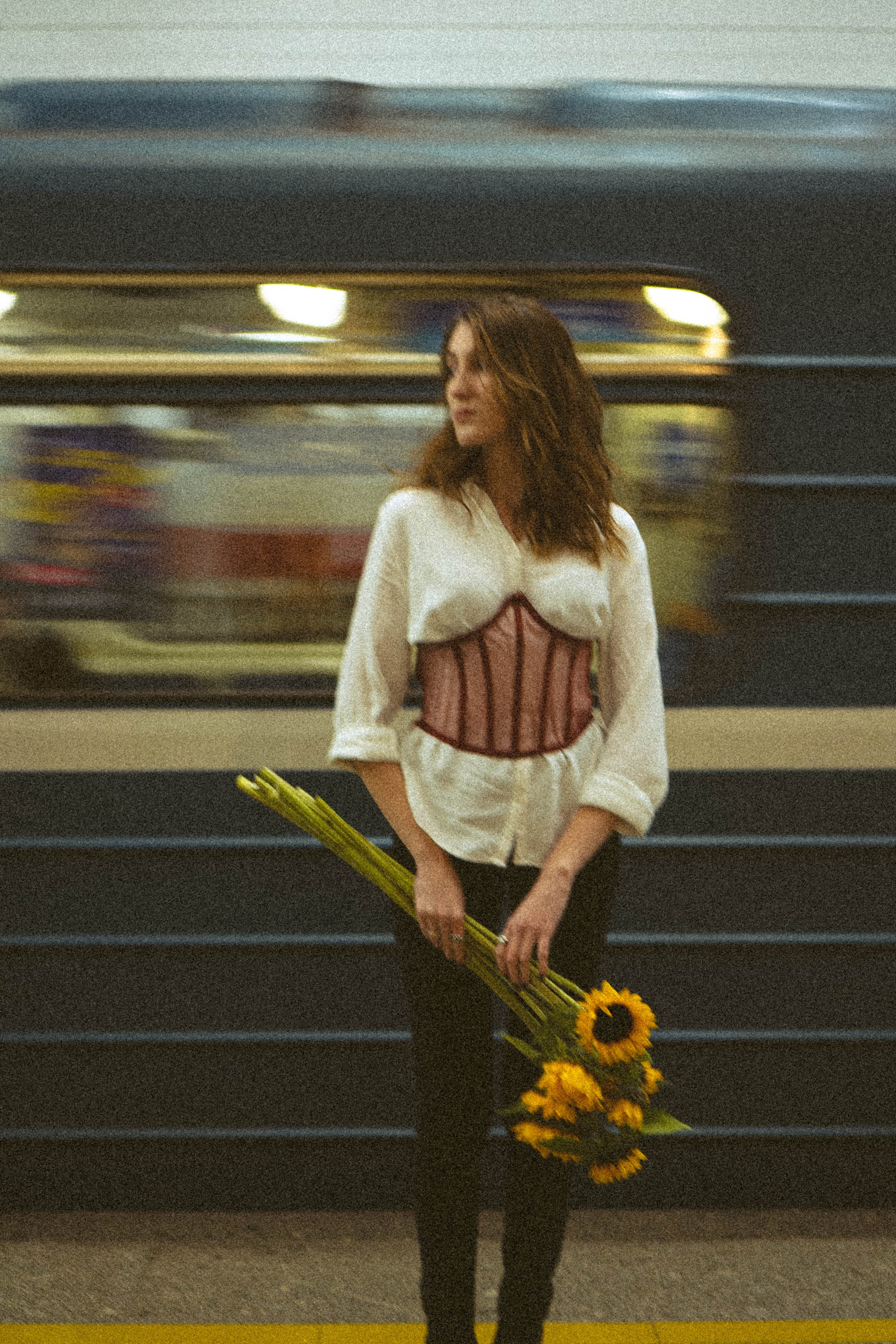 В метро. Профессиональный фотограф, Санкт-Петербург — Виктория Богомолова