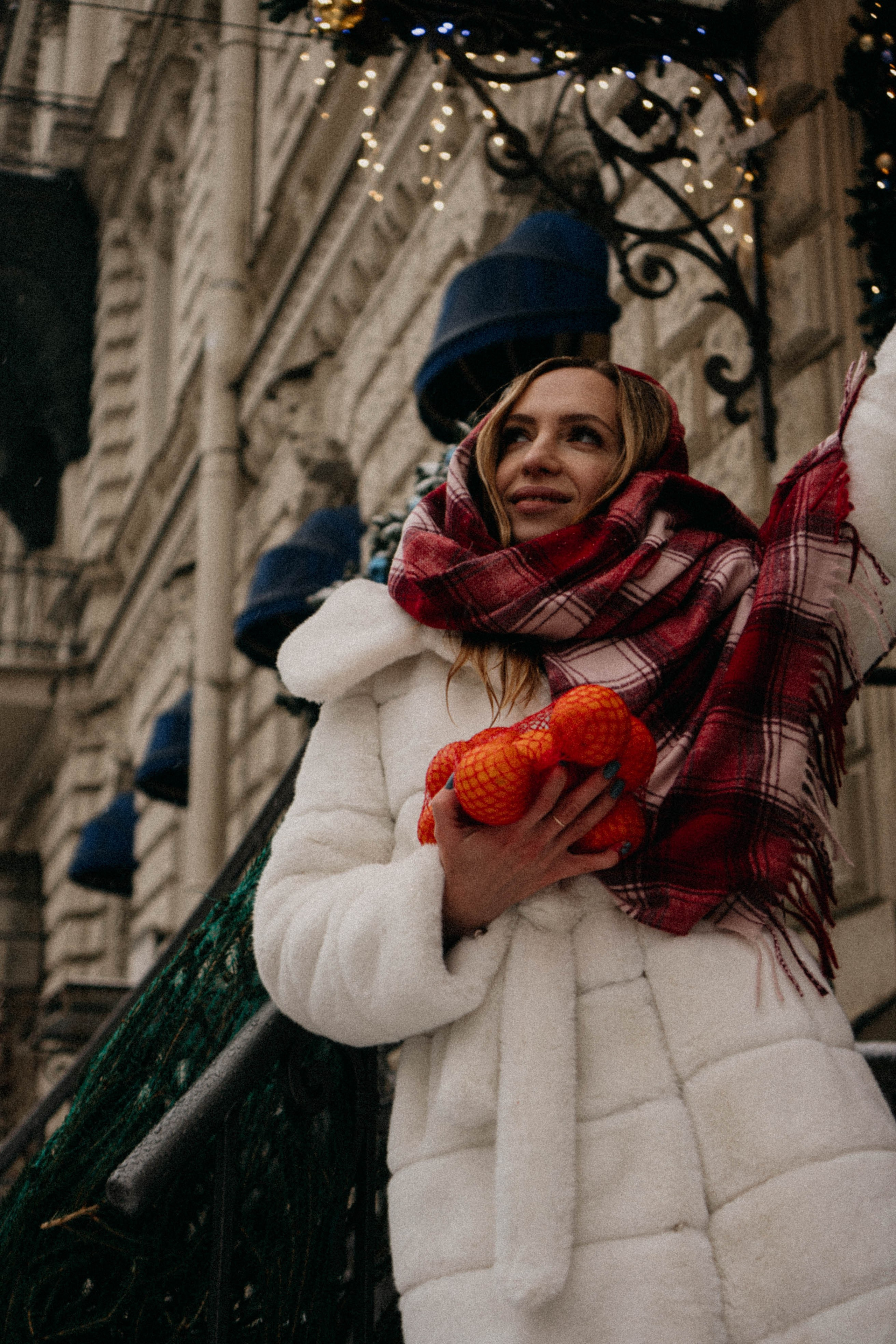 Новогодняя. Профессиональный фотограф, Санкт-Петербург — Виктория Богомолова