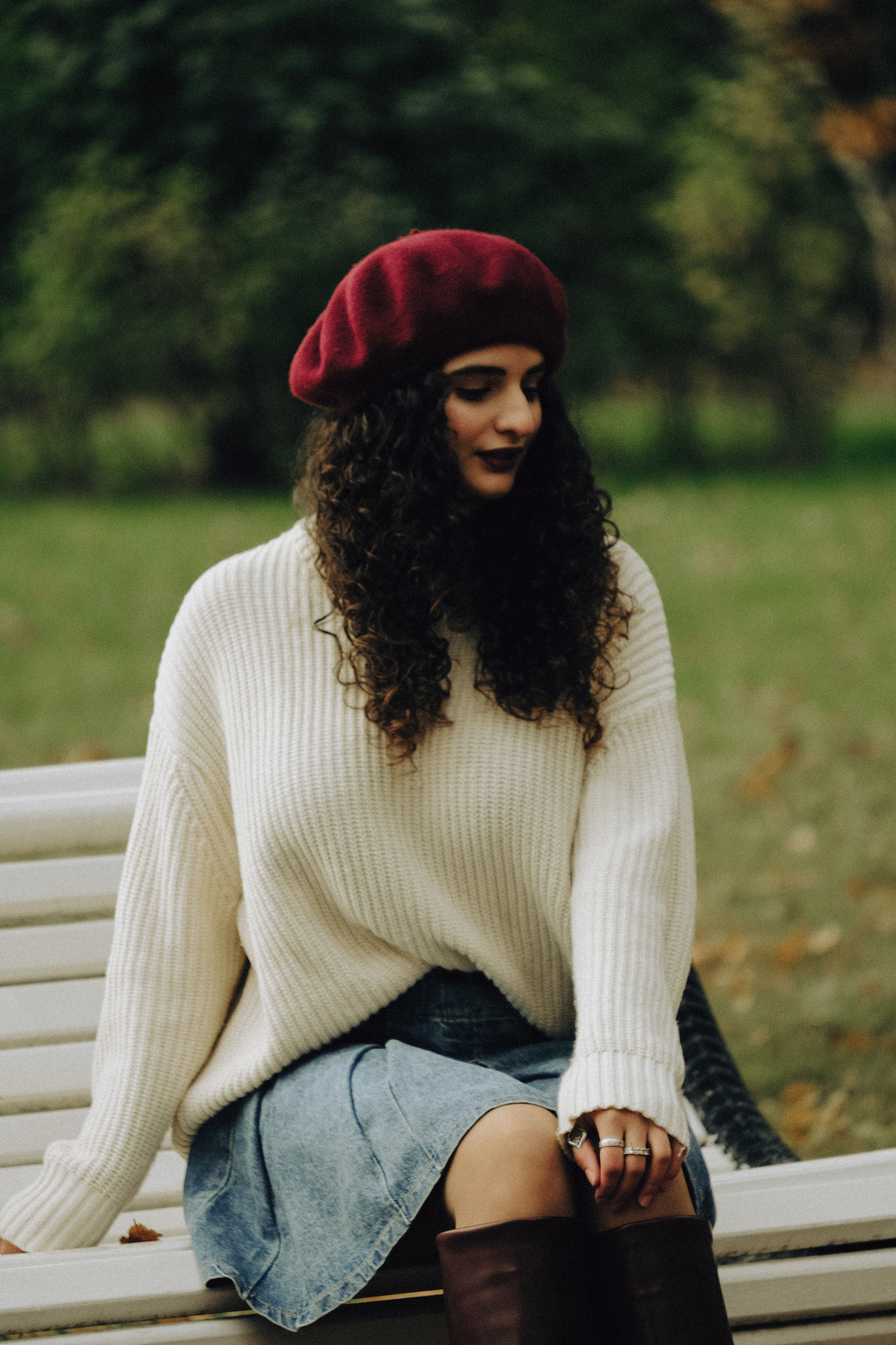 Осеняя прогулка. Профессиональный фотограф, Санкт-Петербург — Виктория Богомолова