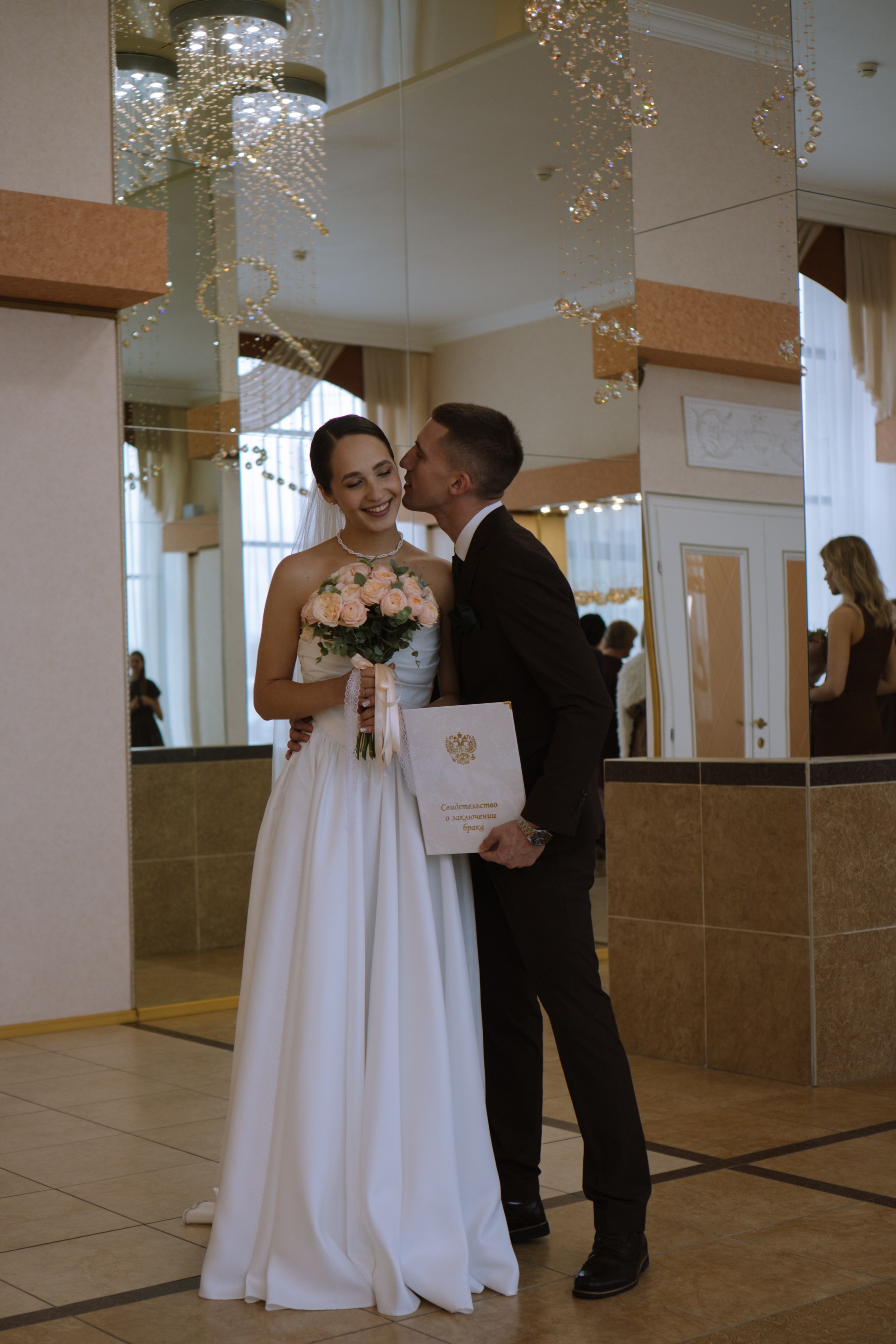 ЗАГС И ПРОГУЛКА 2 ЧАСА. Профессиональный фотограф, Санкт-Петербург — Виктория Богомолова