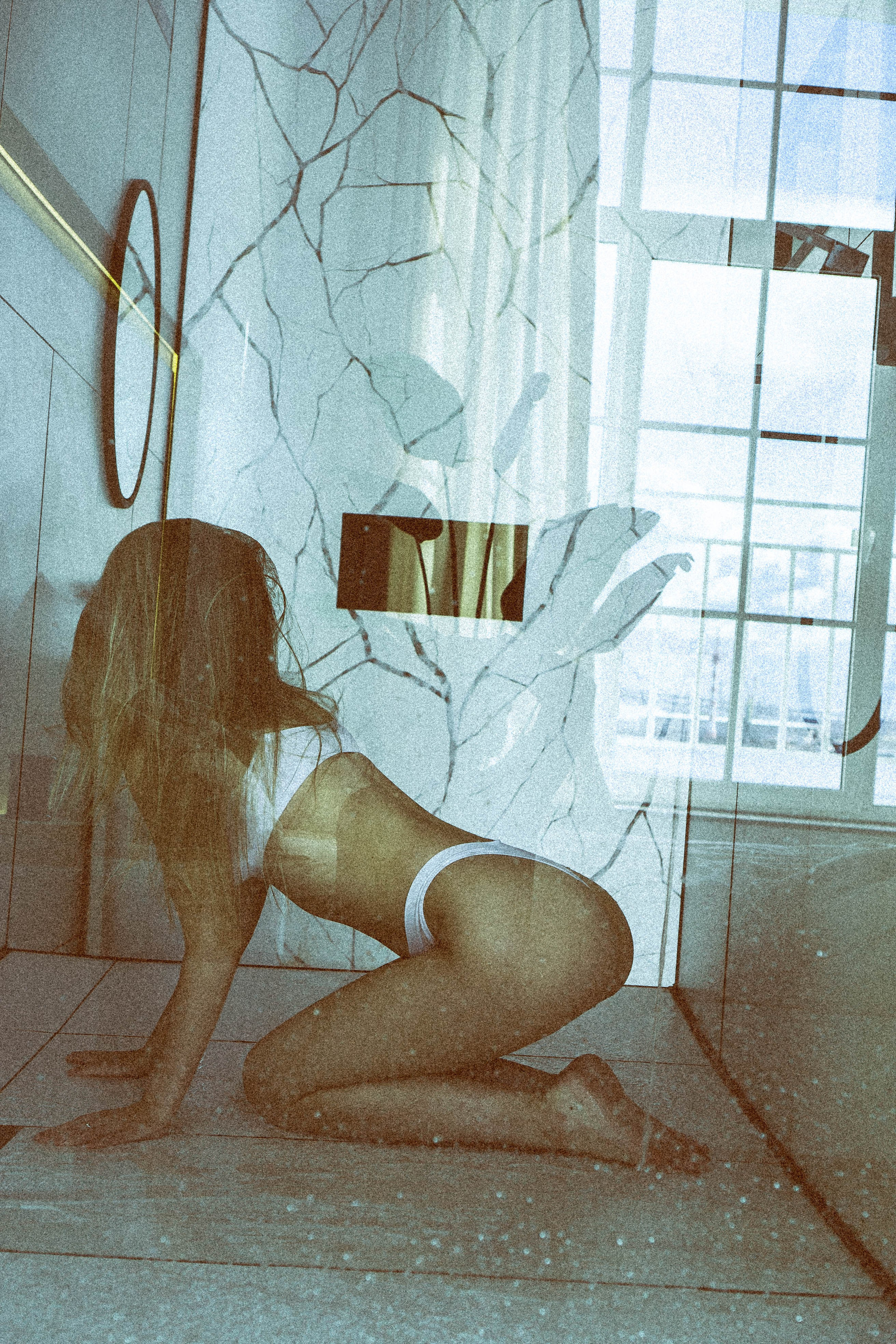 Студийная для Анастасии. Профессиональный фотограф, Санкт-Петербург — Виктория Богомолова