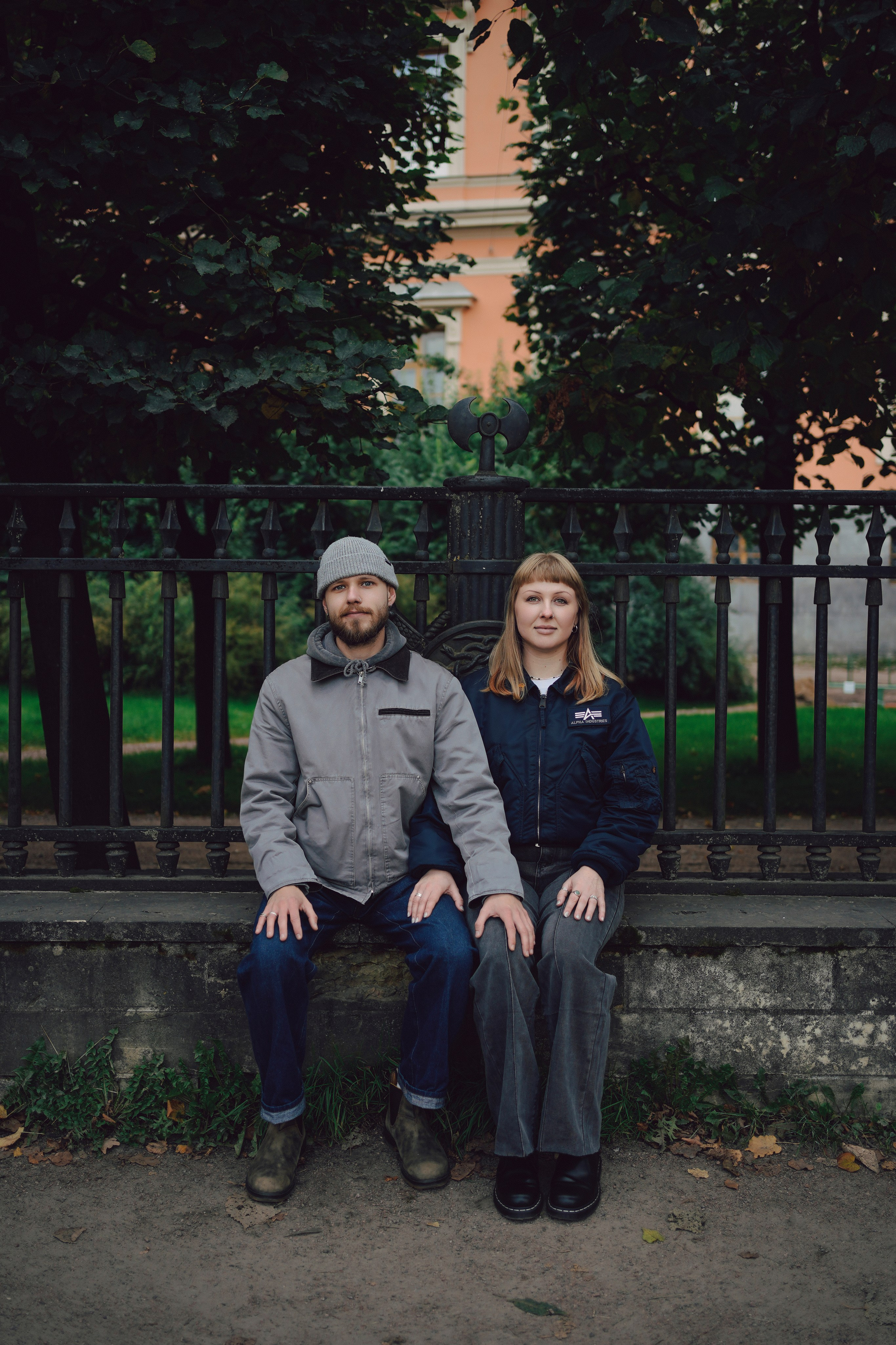 Влад и Настя. Ксения Копна. Фотограф из Санкт-Петербурга