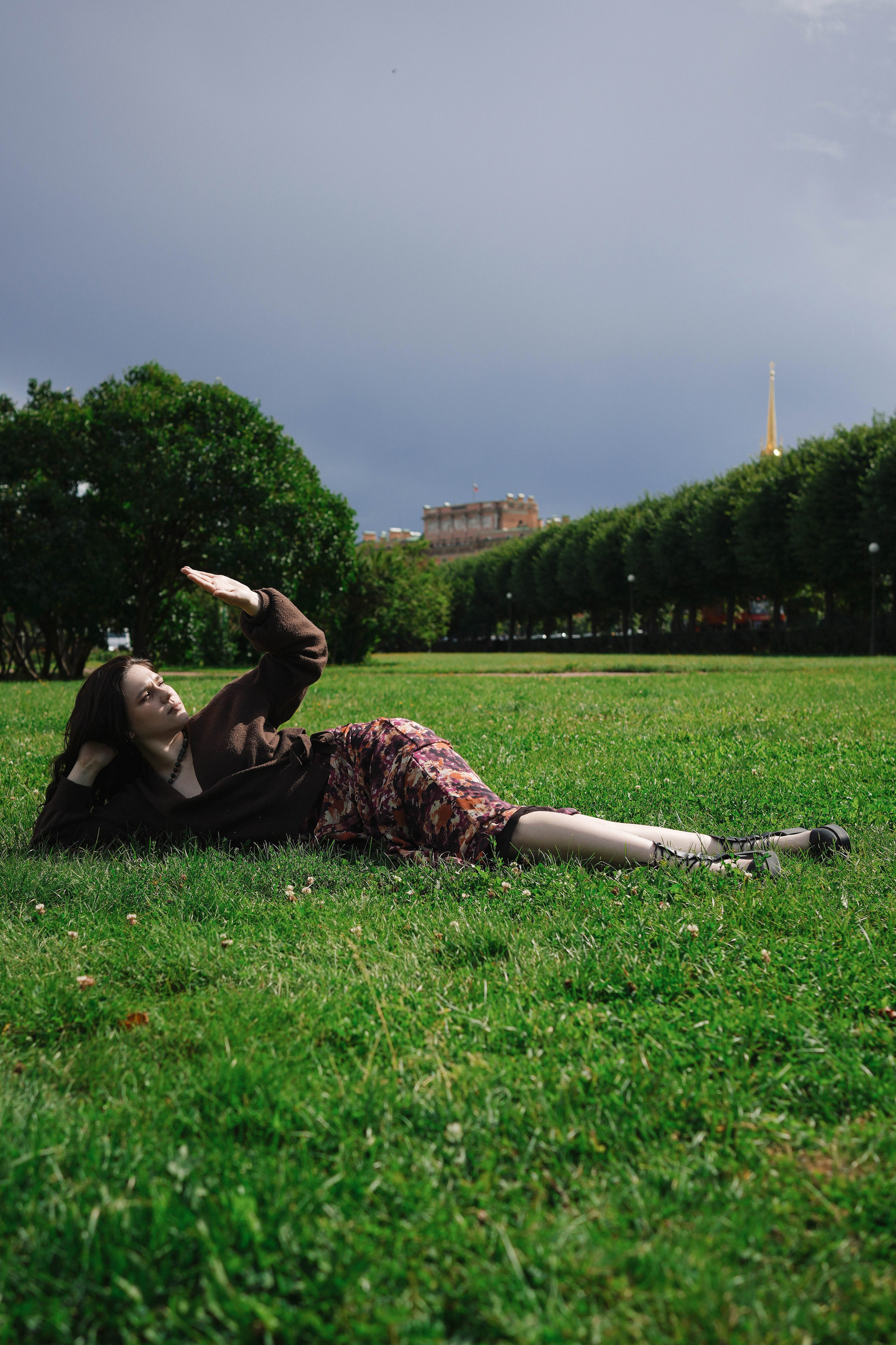 Катя и Рома. Ксения Копна. Фотограф из Санкт-Петербурга