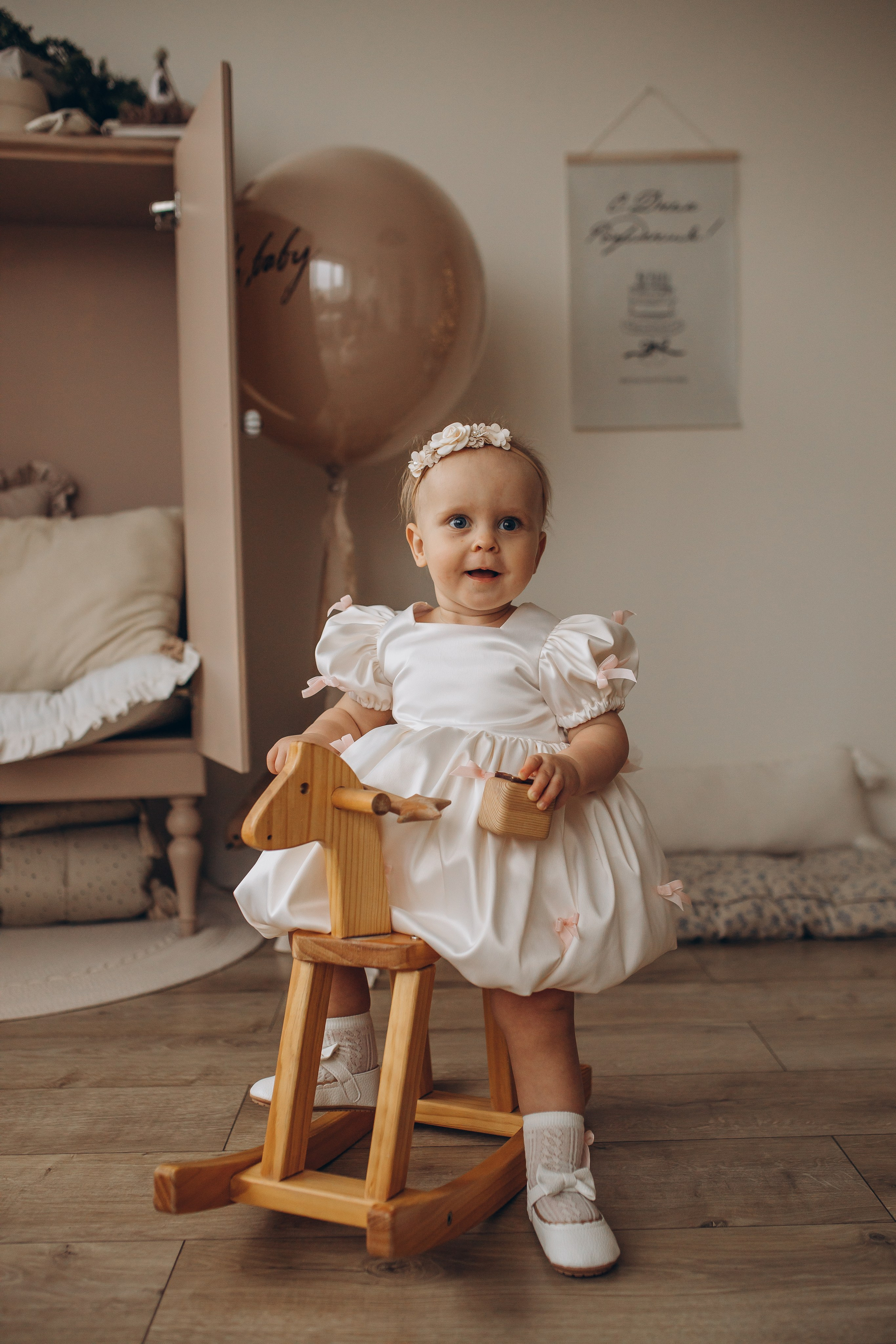 Детский день рождения. Семейный фотограф Маруся Самылкина в Санкт-Петербурге