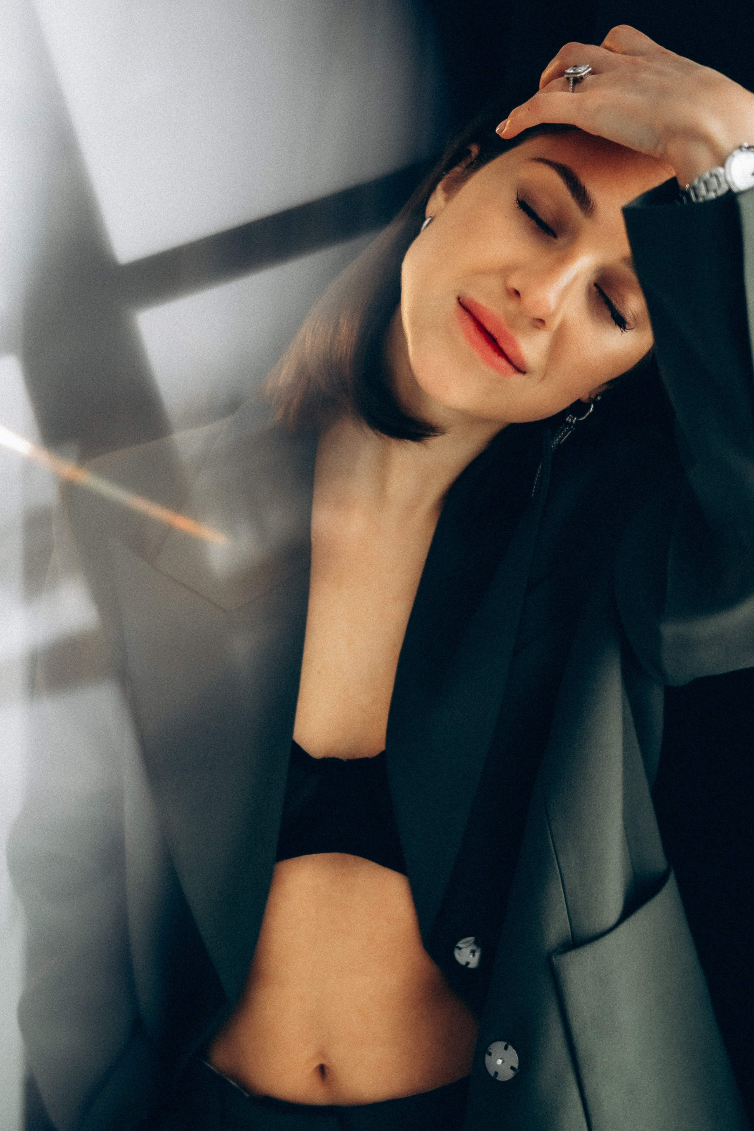 Мари (индивидуальная студийная). Фотограф ПИТЕР СПБ Надежда Баранова