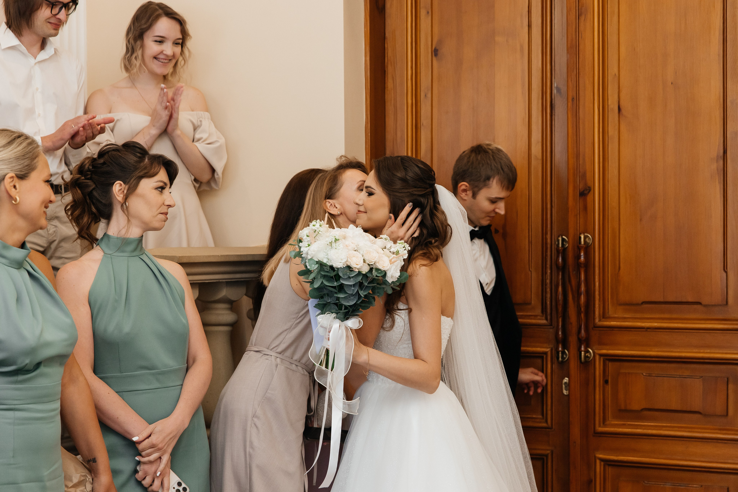 Анастасия и Алексей (полный день). Свадебный и семейный фотограф в Нижнем Новгороде Екатерина Наймарк