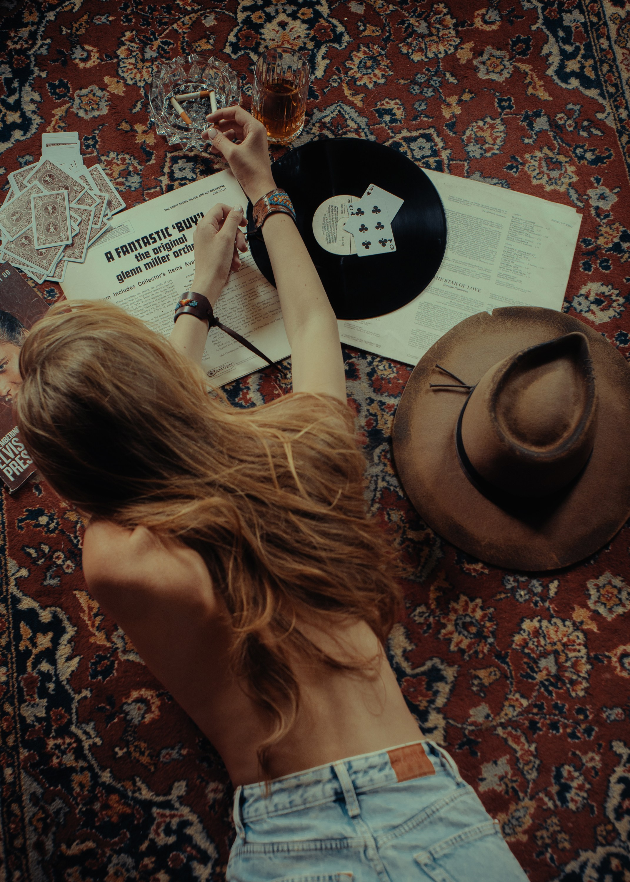 The Balvenie. Фотограф Дмитрий Алехин. Репортажная съемка мероприятий в Москве