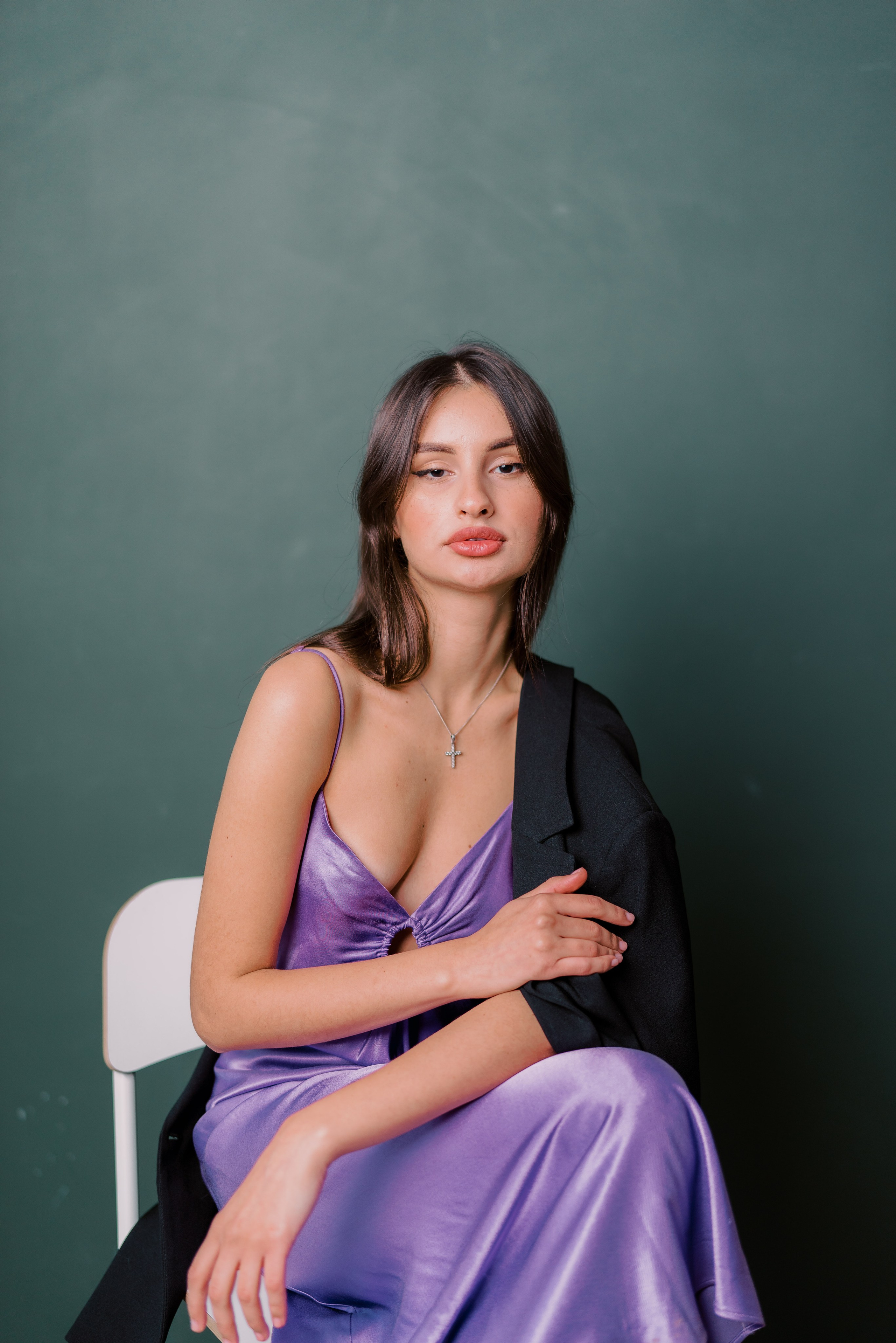 Фотосессия для себя, студийный фотограф в Москве