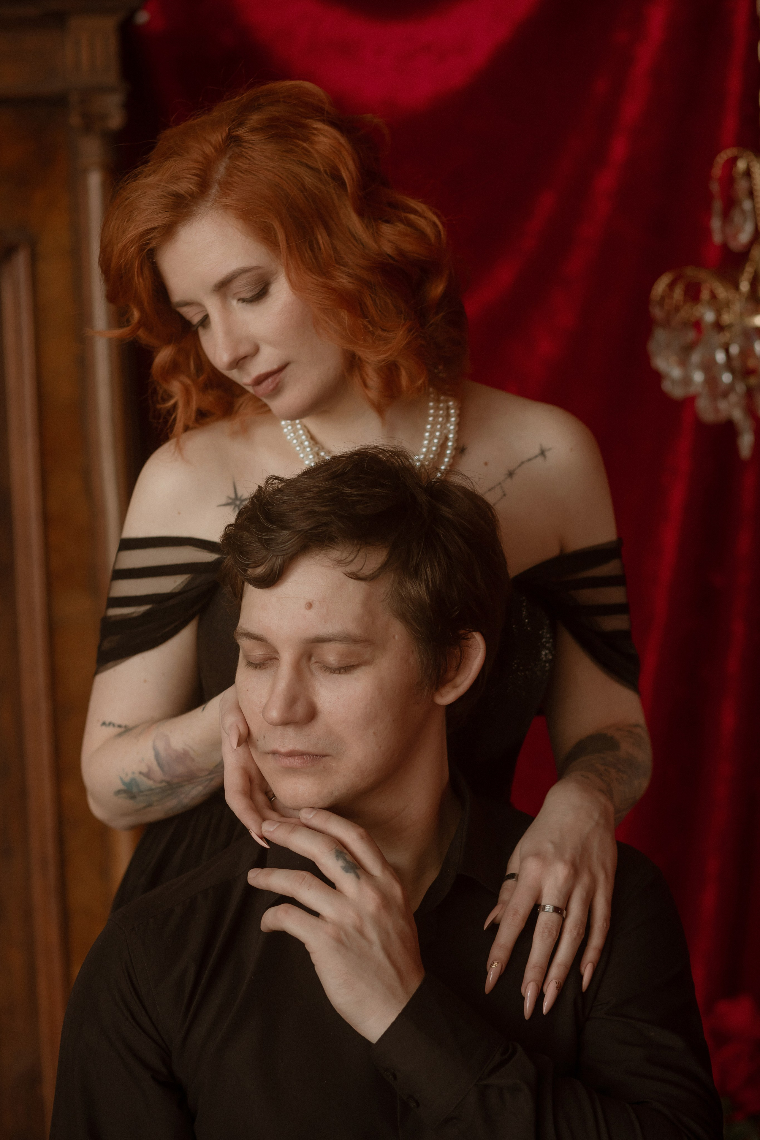 A Rose For Everafter. Фотограф Лия Козловская Минск