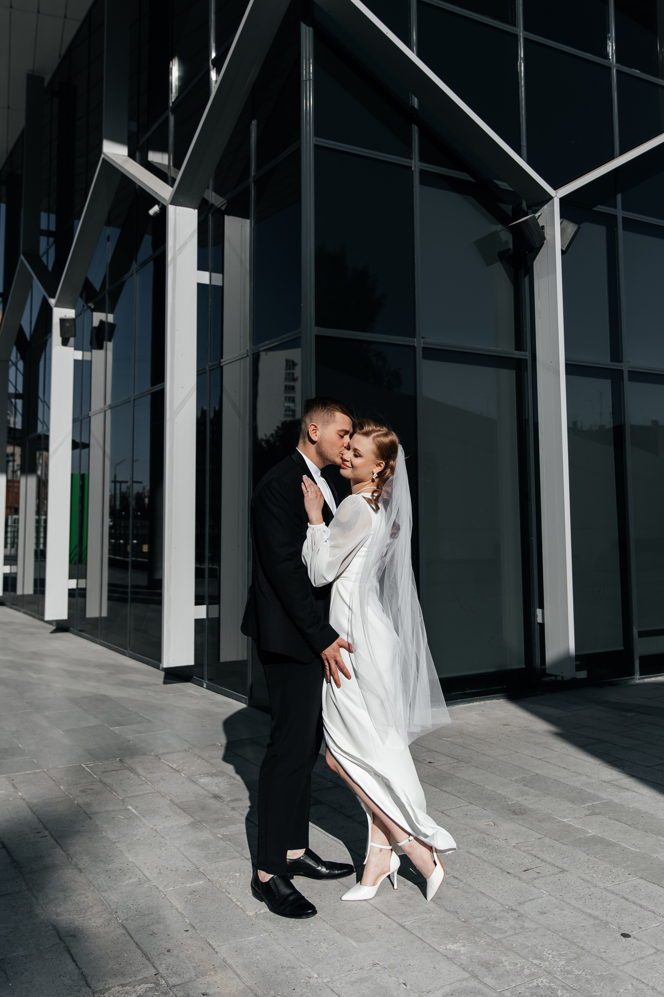 Владимир и Юлия. Свадебный и семейный фотограф у Уфе Евгения Сазонова