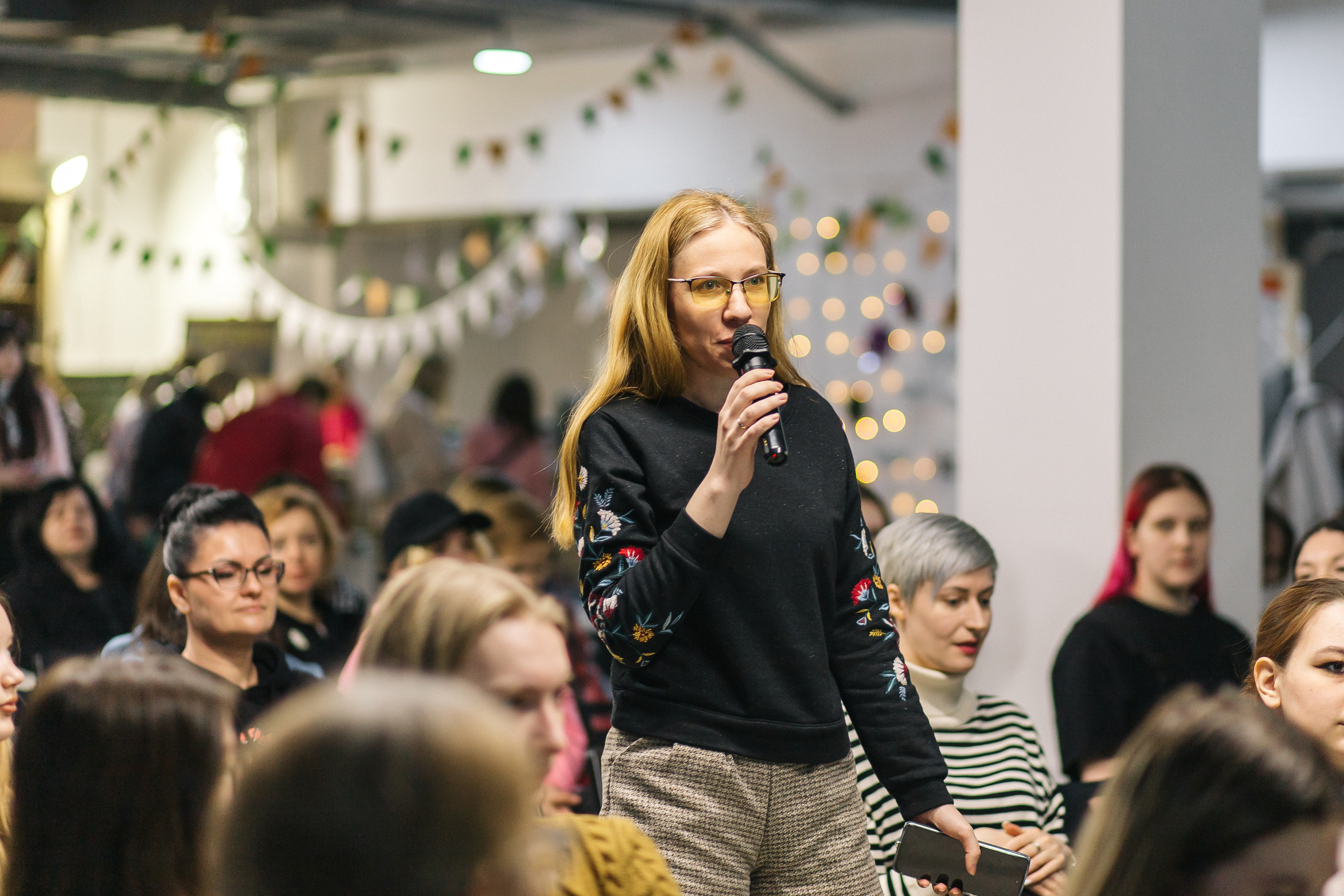 23.03.2024 Фестиваль «Книжные люди». Книжный клуб
