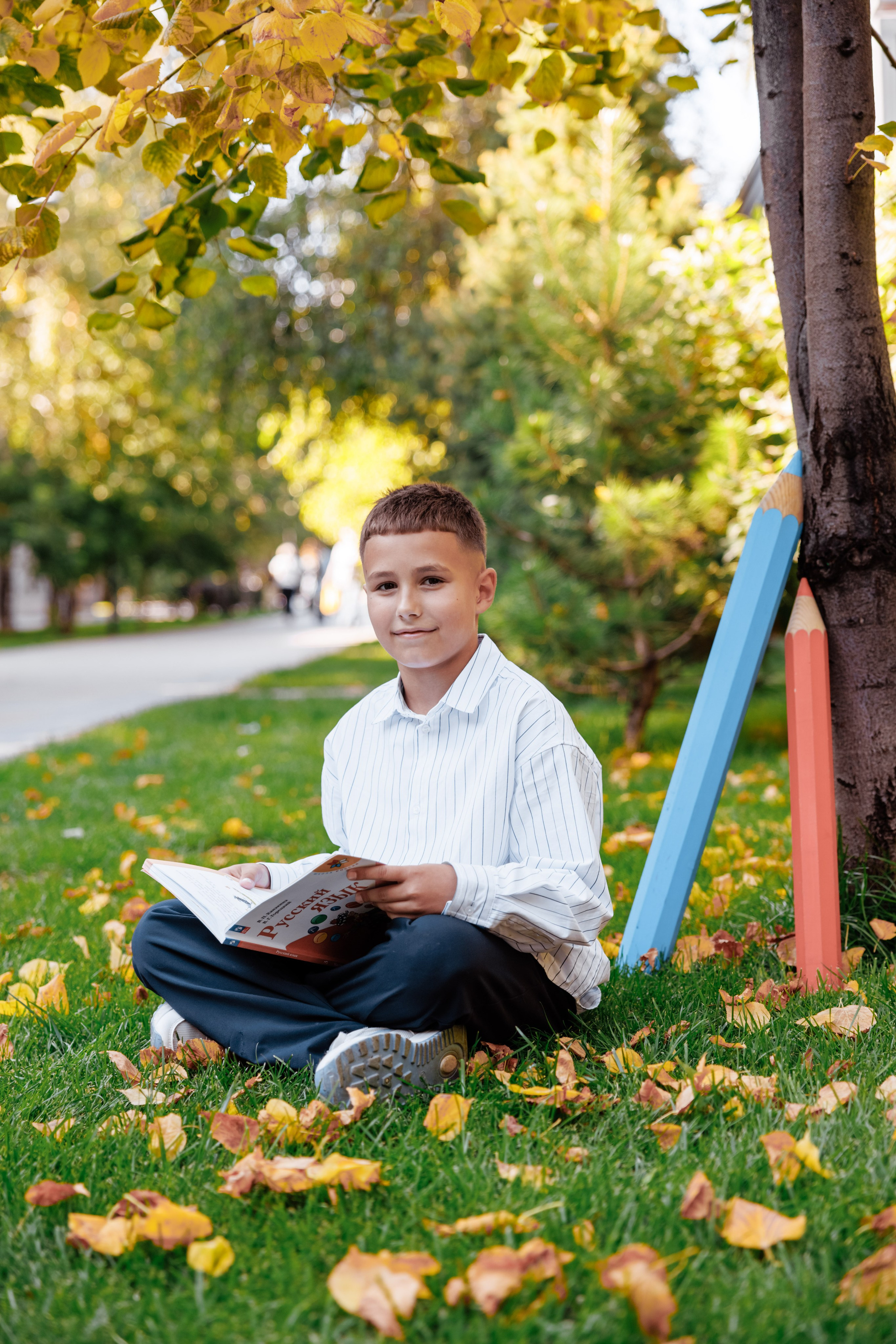Начальные классы. Выпускные школьные фото­альбомы для школ и детских садов в Волгограде и Волжском