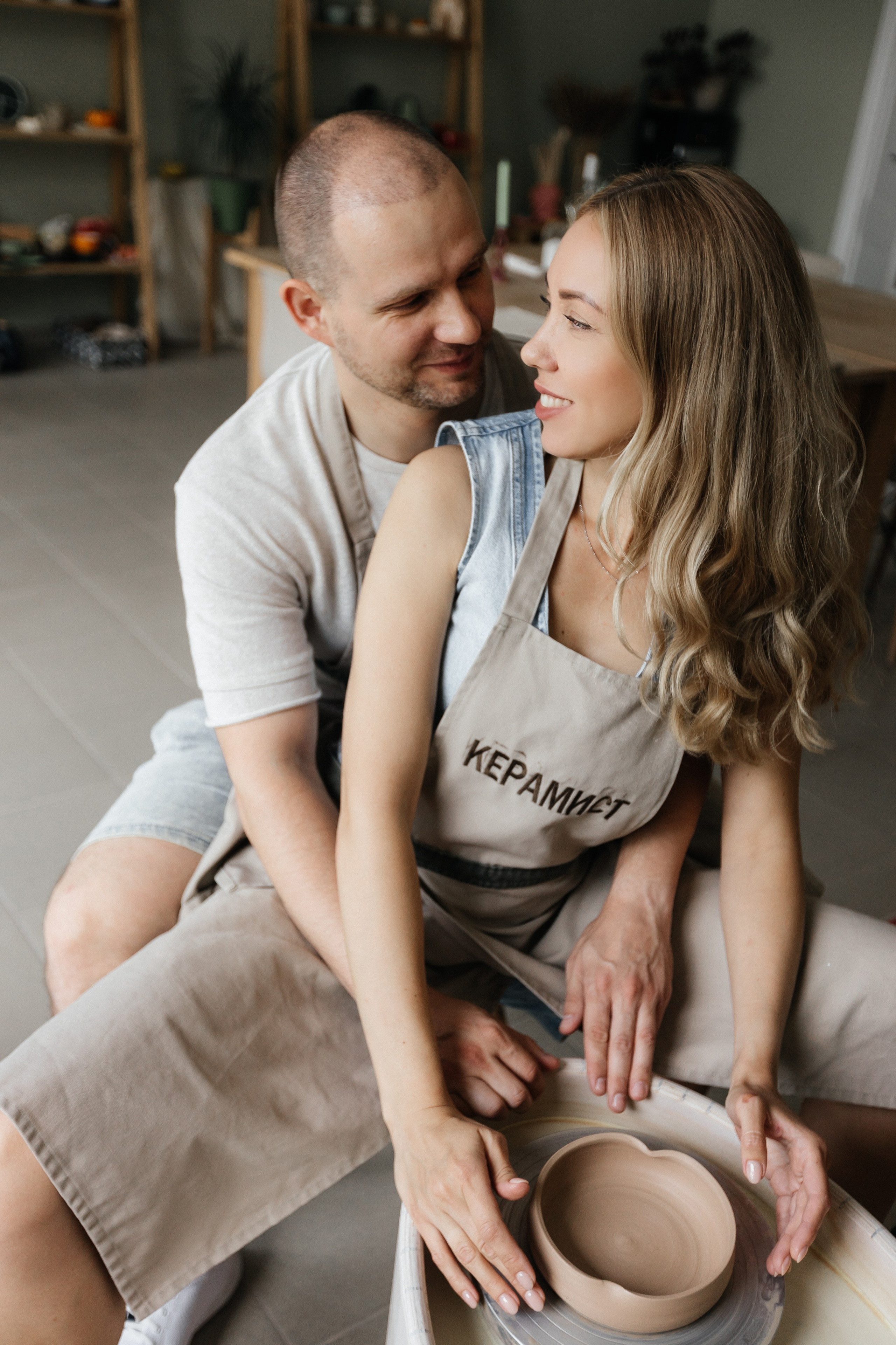 Лена и Игорь. Фотограф Таганрог Любимая Надя