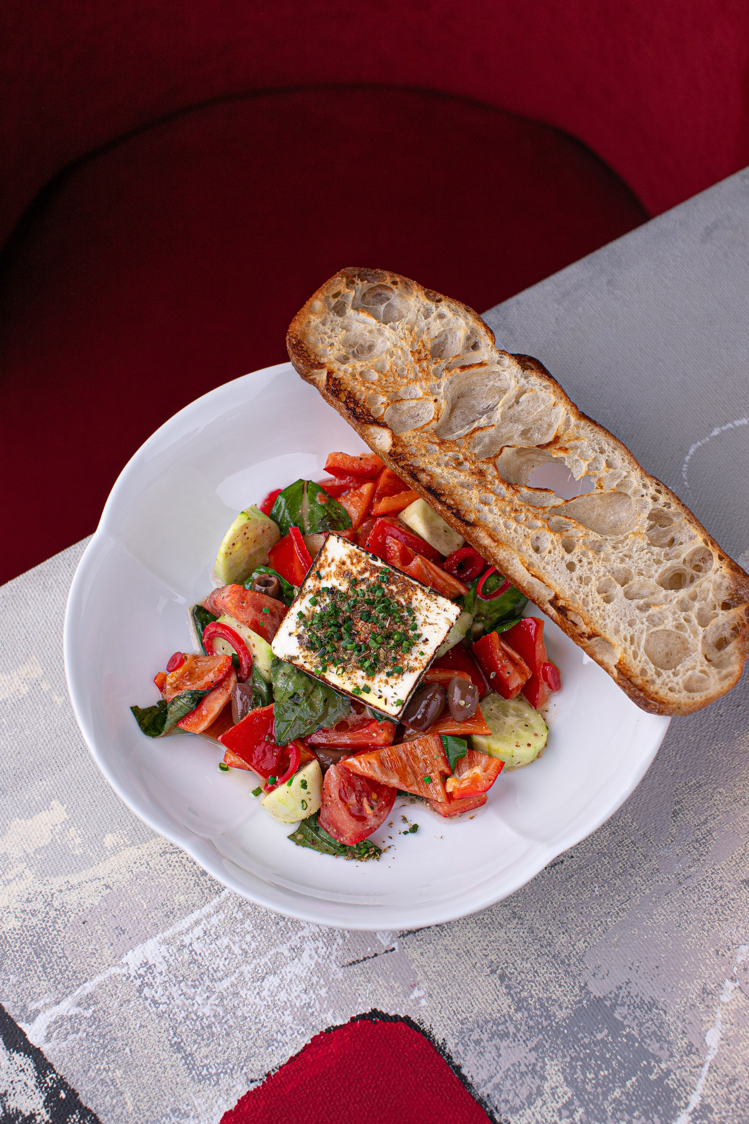 Ресторан PODS. Фуд фотограф. Съемка еды в Москве