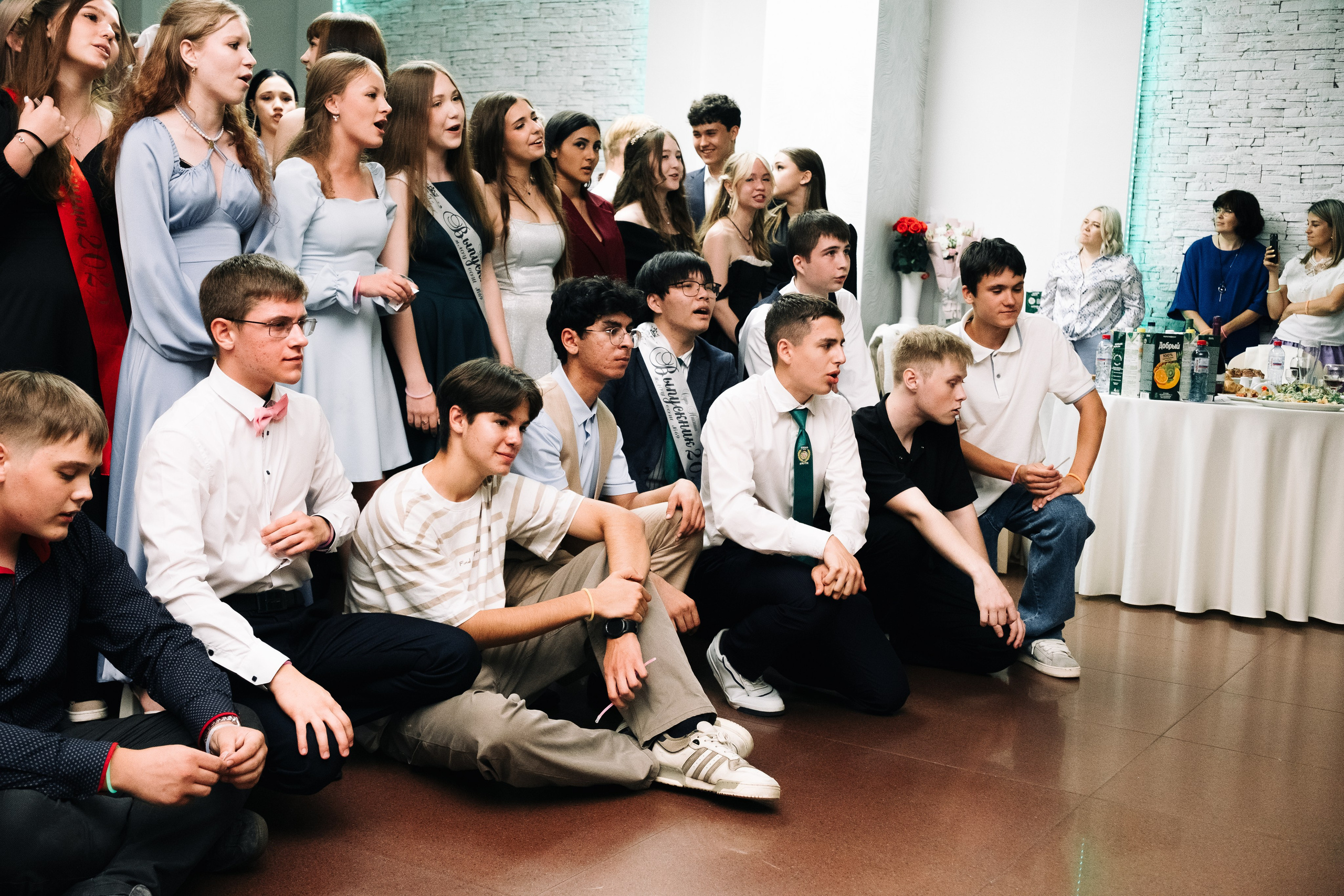 Выпускной. Фотограф в Иркутске Анна Мирошникова