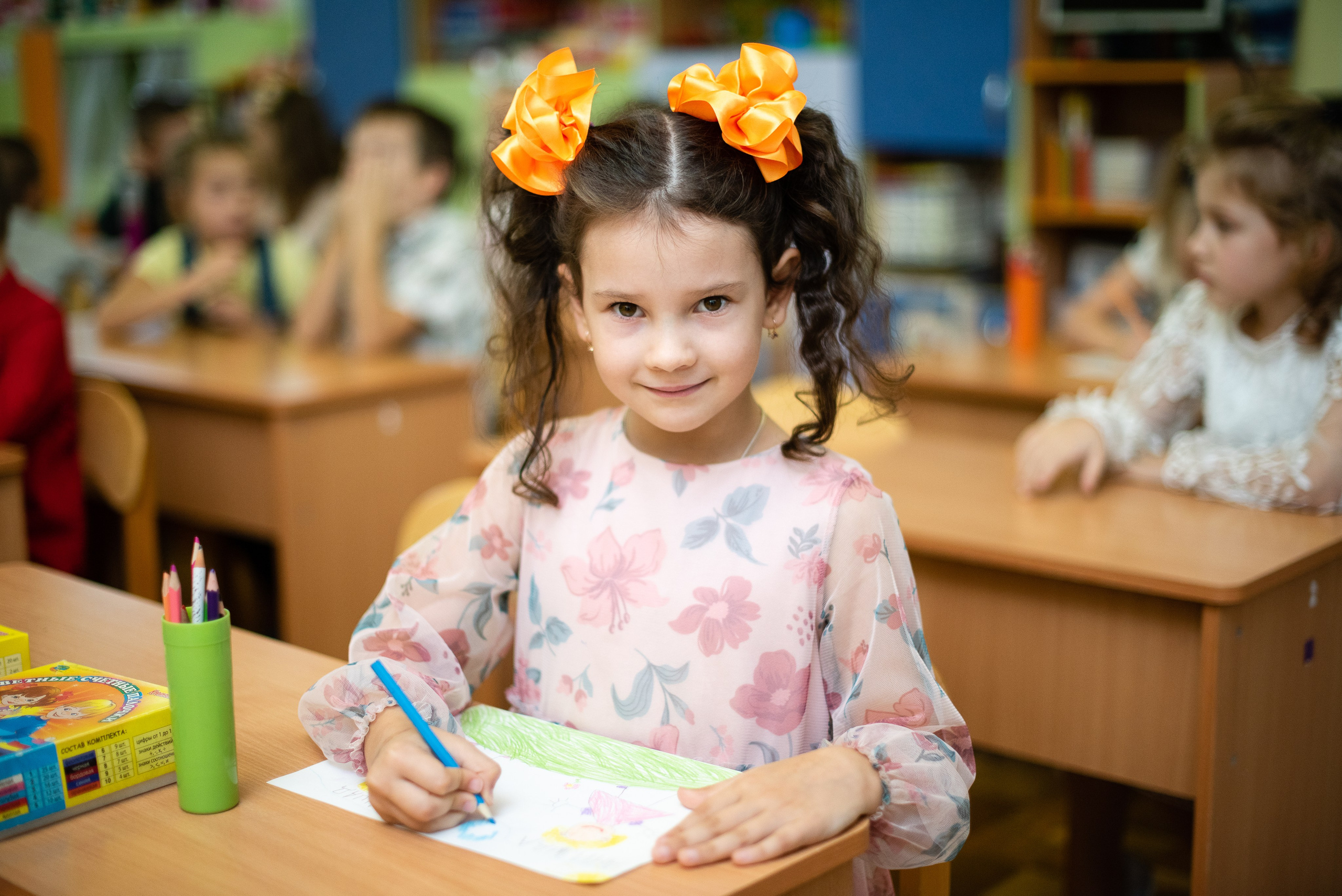 Выпускники детского сада. Фотограф Ирина Сахарчук Выпускные альбомы для детского сада и школы