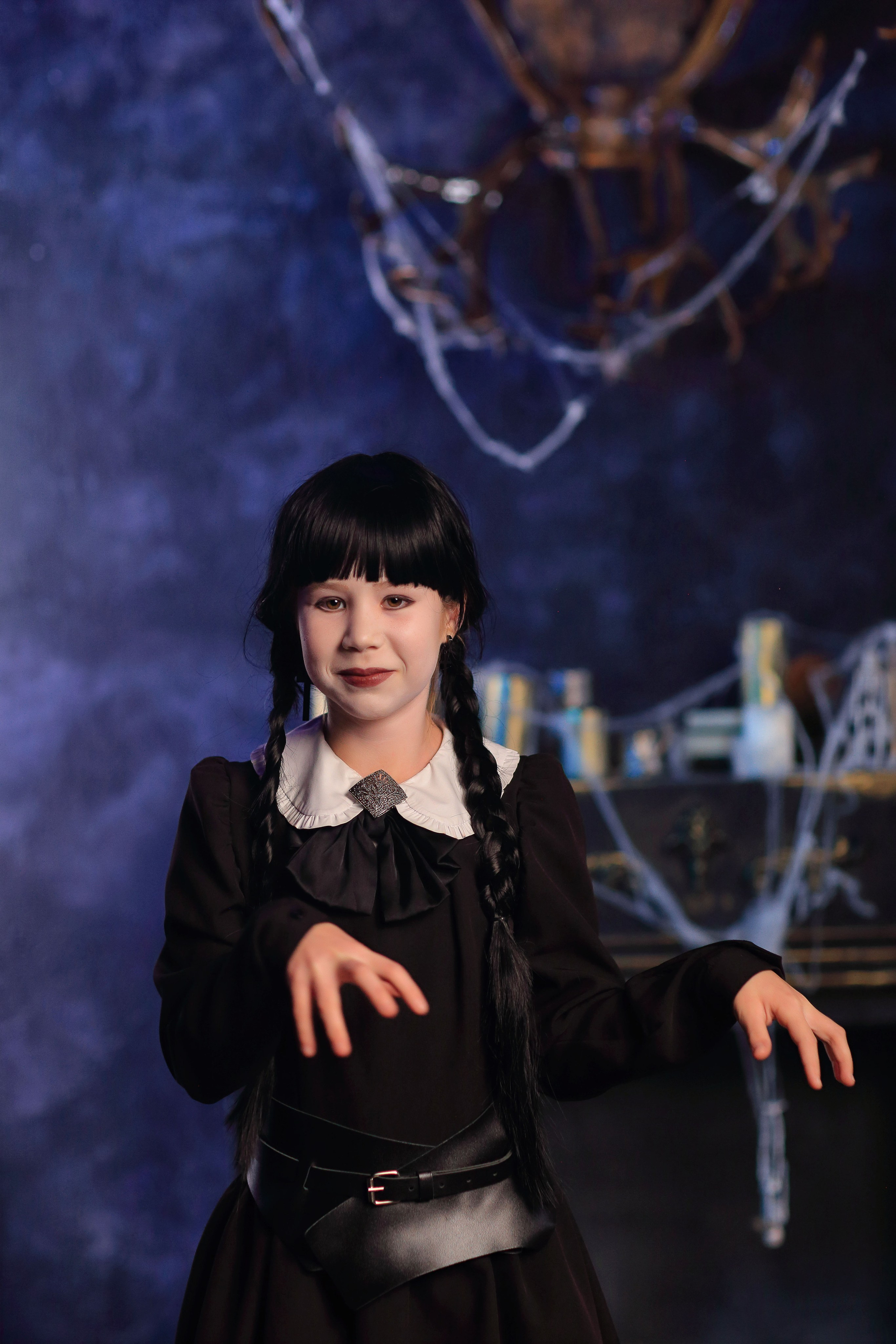 Фото — проект «Wednesday». Школа Развития моделей Город Ижевск