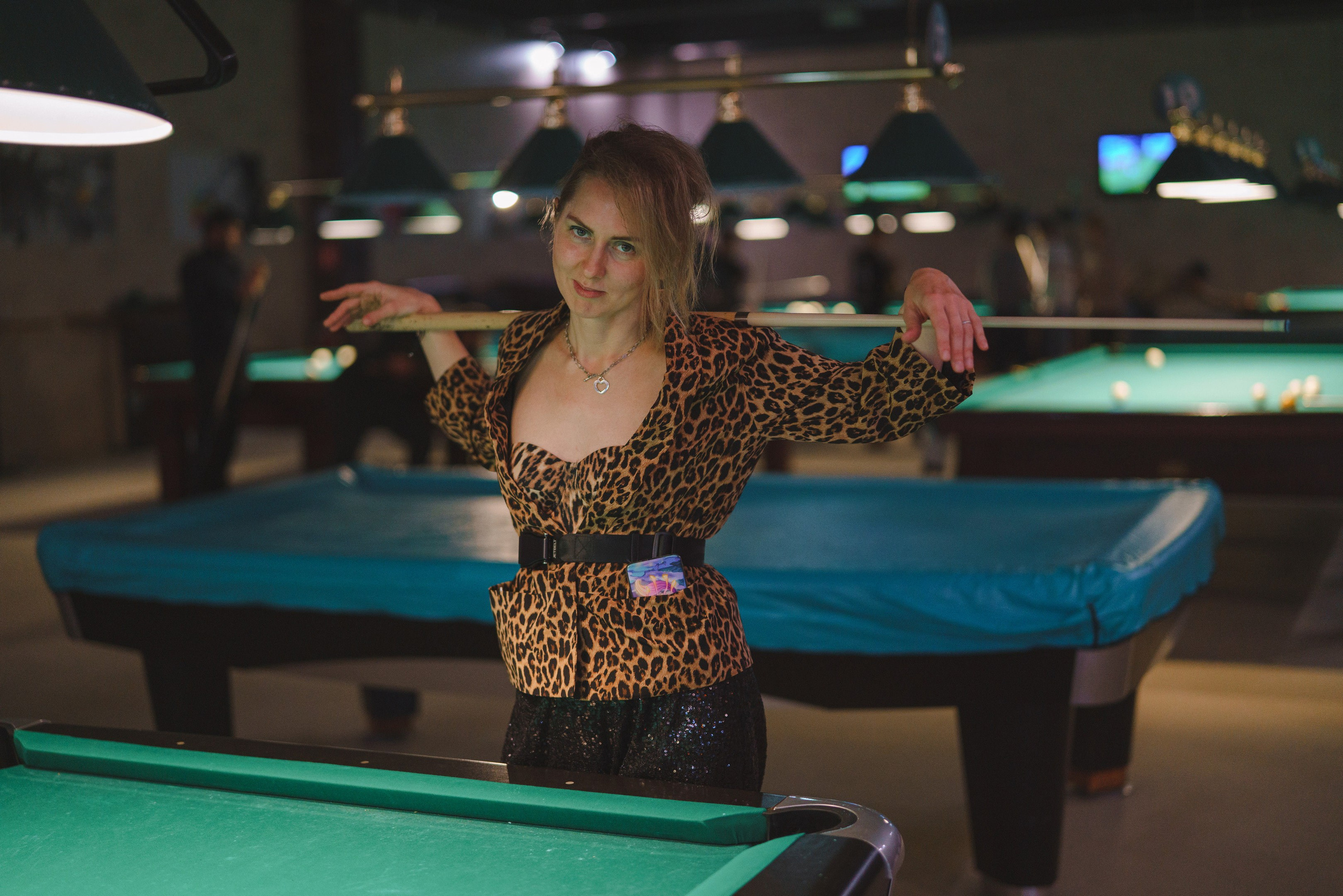 Хэллоуин, Надя