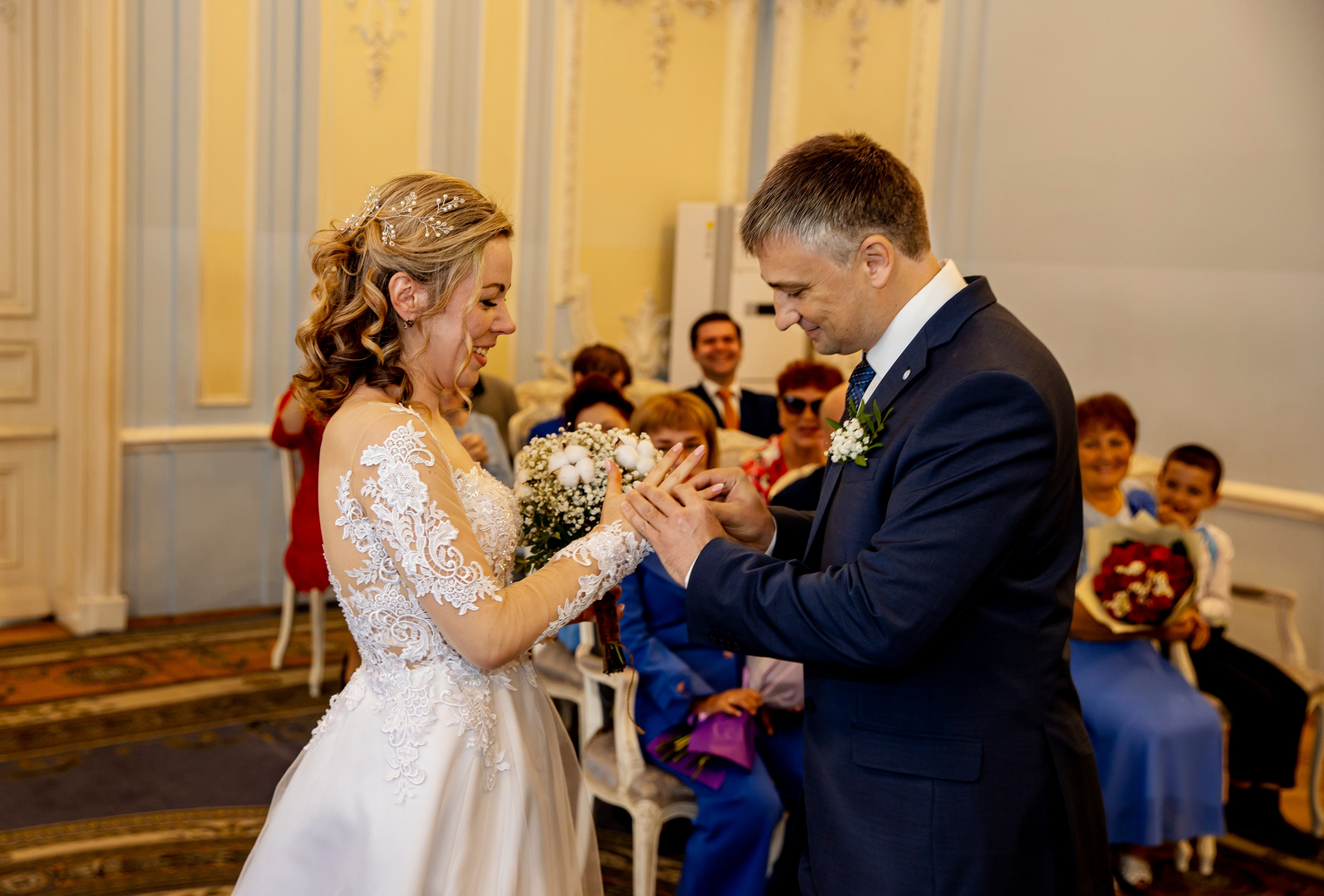 Wedding. Фотограф — Татьяна Кириллова, г. Санкт-Петербург